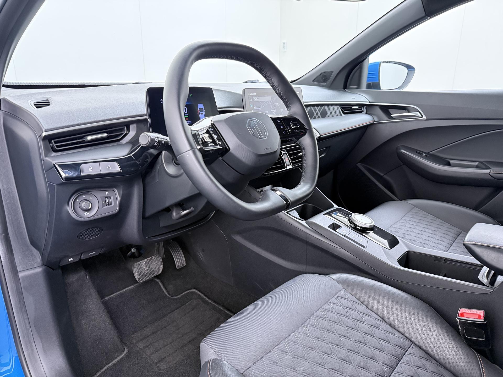 Foto van MG Mg3 Hybrid+