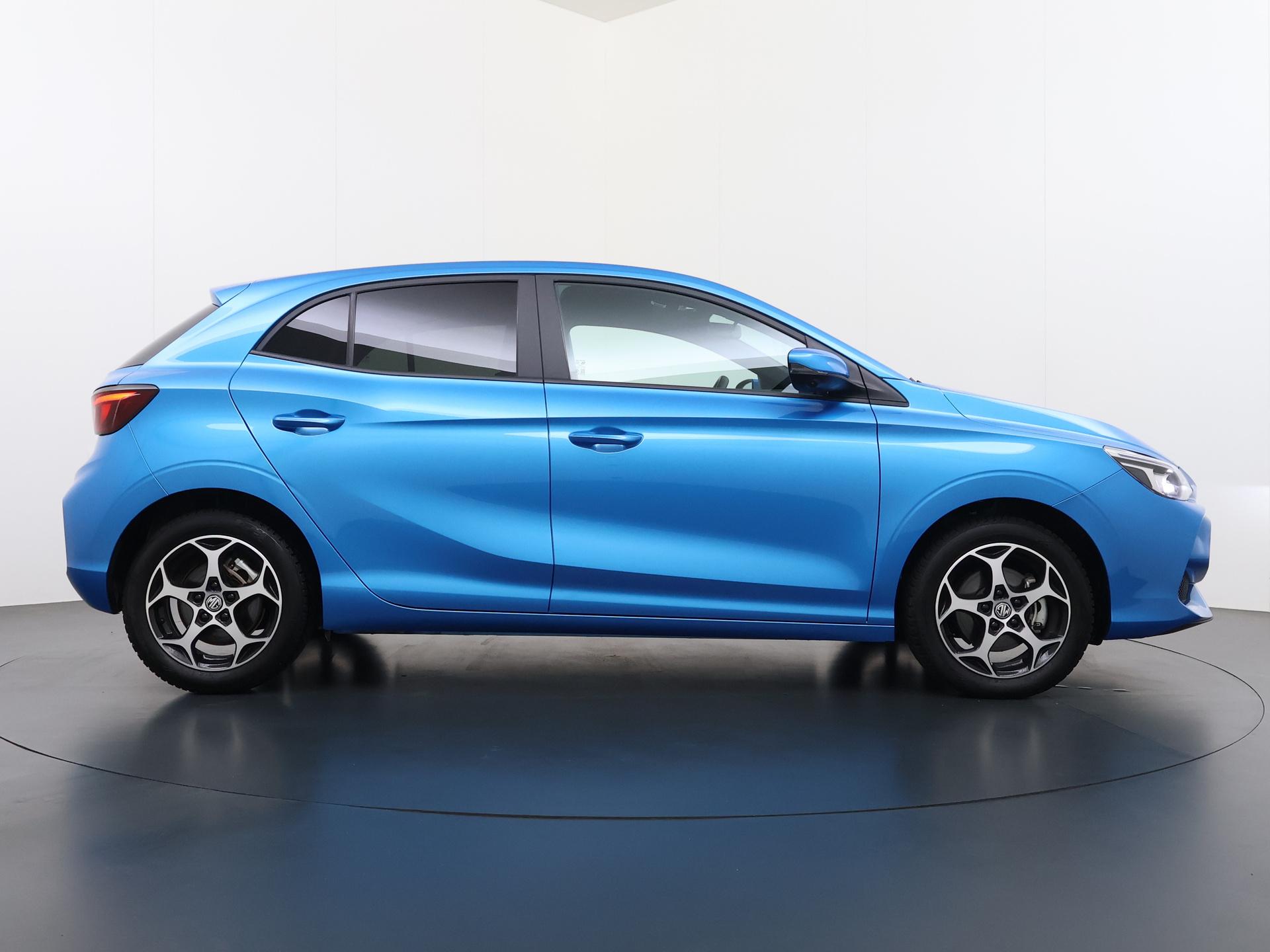 Foto van MG Mg3 Hybrid+