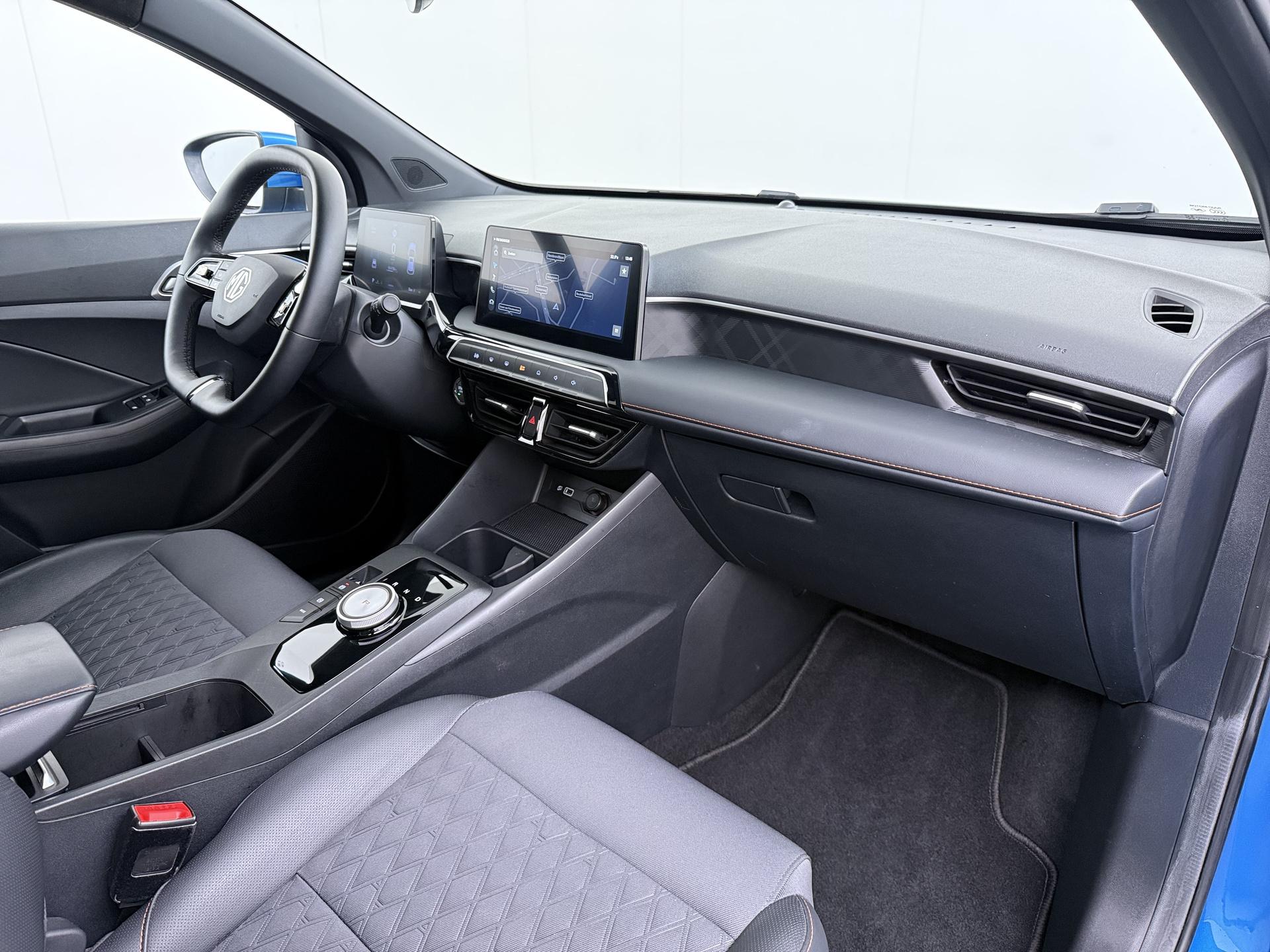 Foto van MG Mg3 Hybrid+