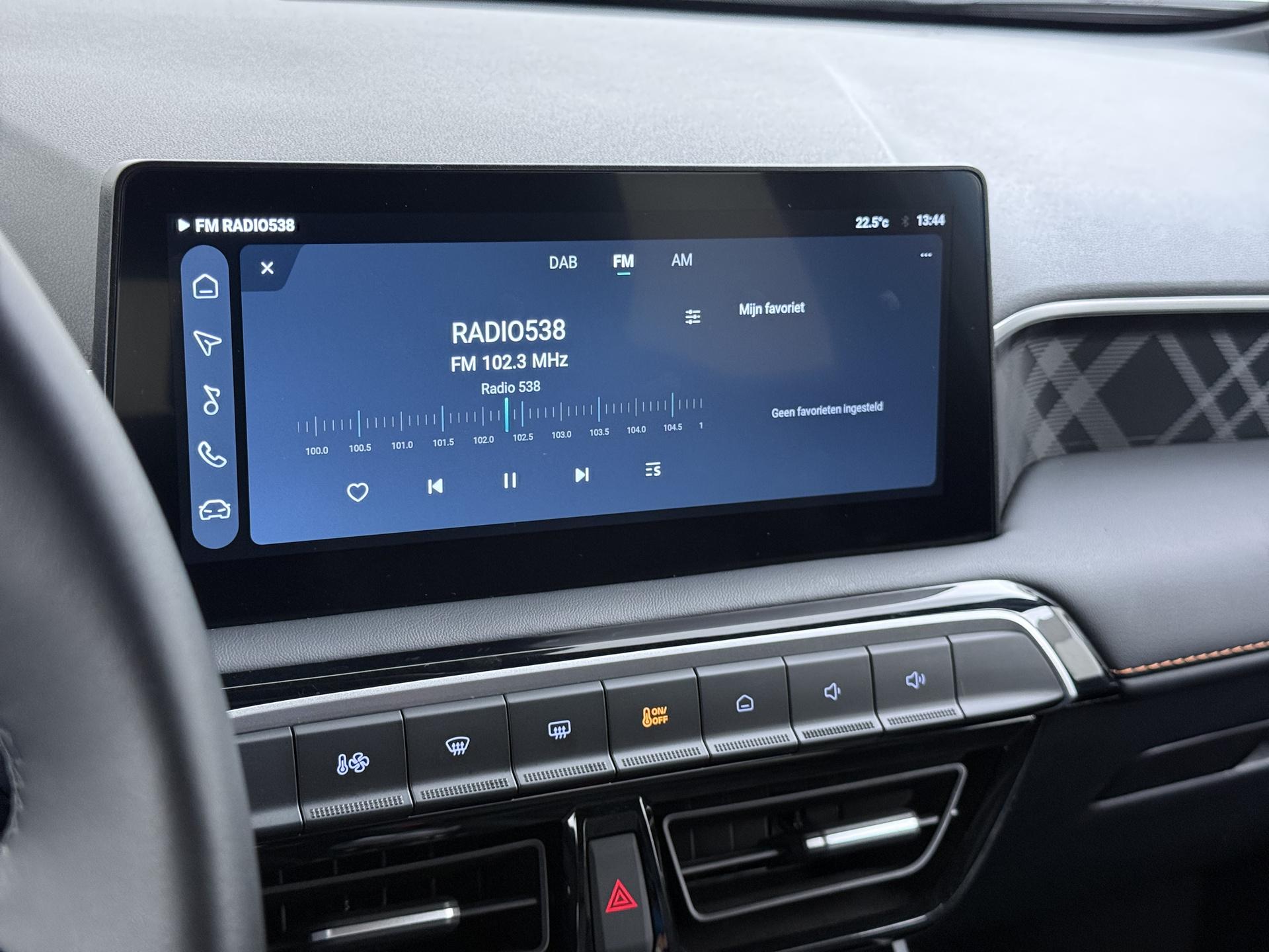 Foto van MG Mg3 Hybrid+