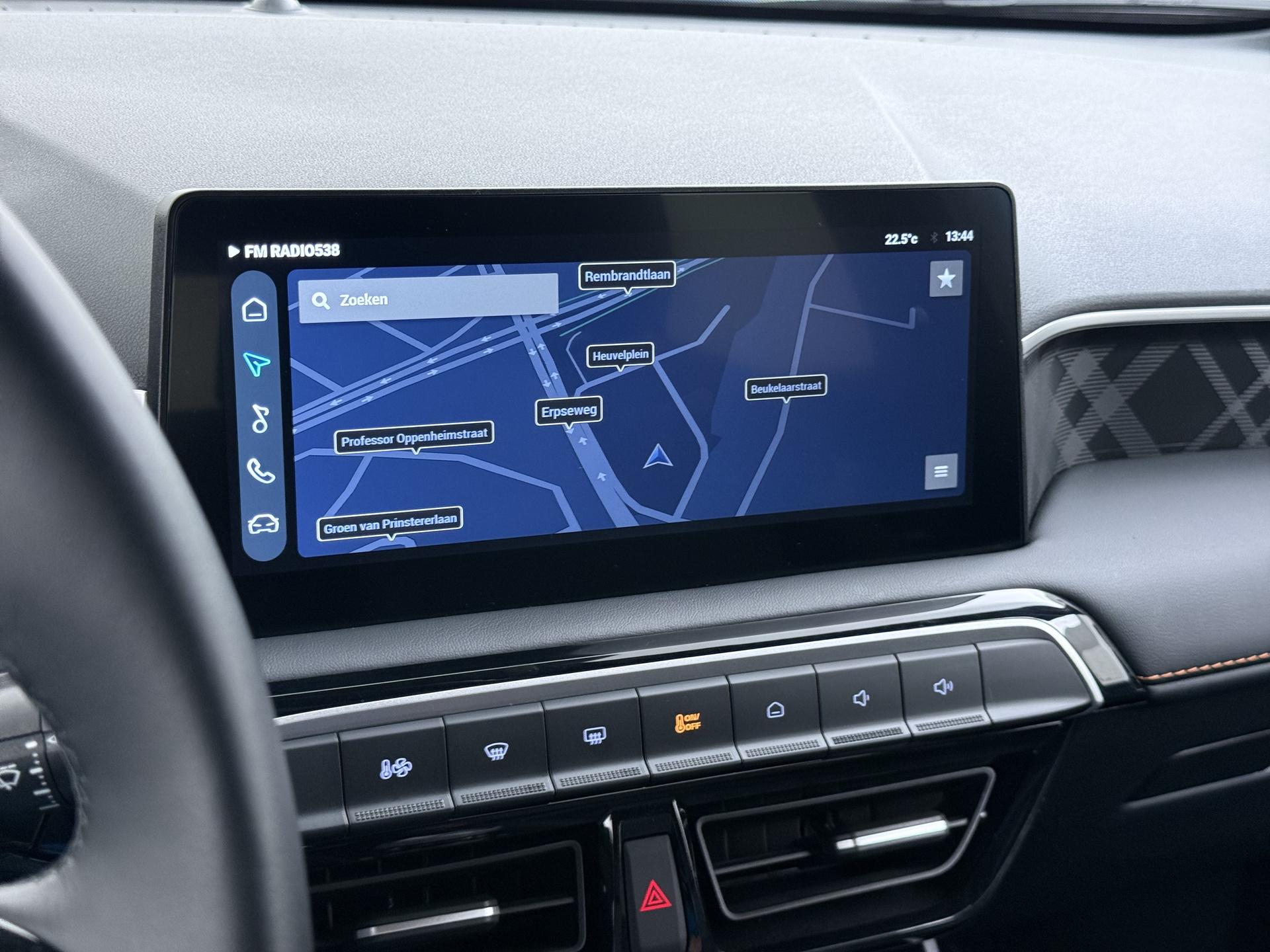 Foto van MG Mg3 Hybrid+