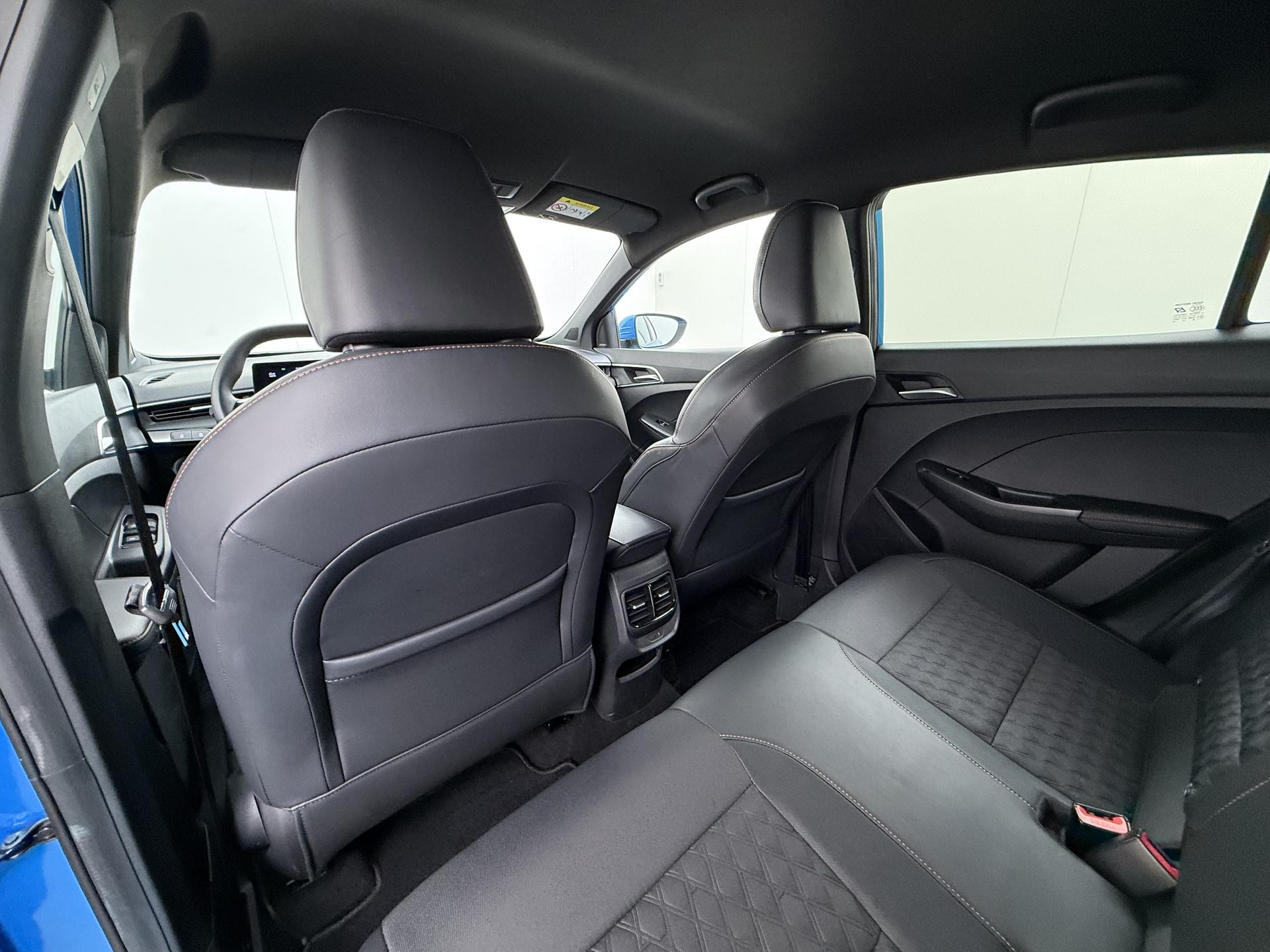 Foto van MG Mg3 Hybrid+