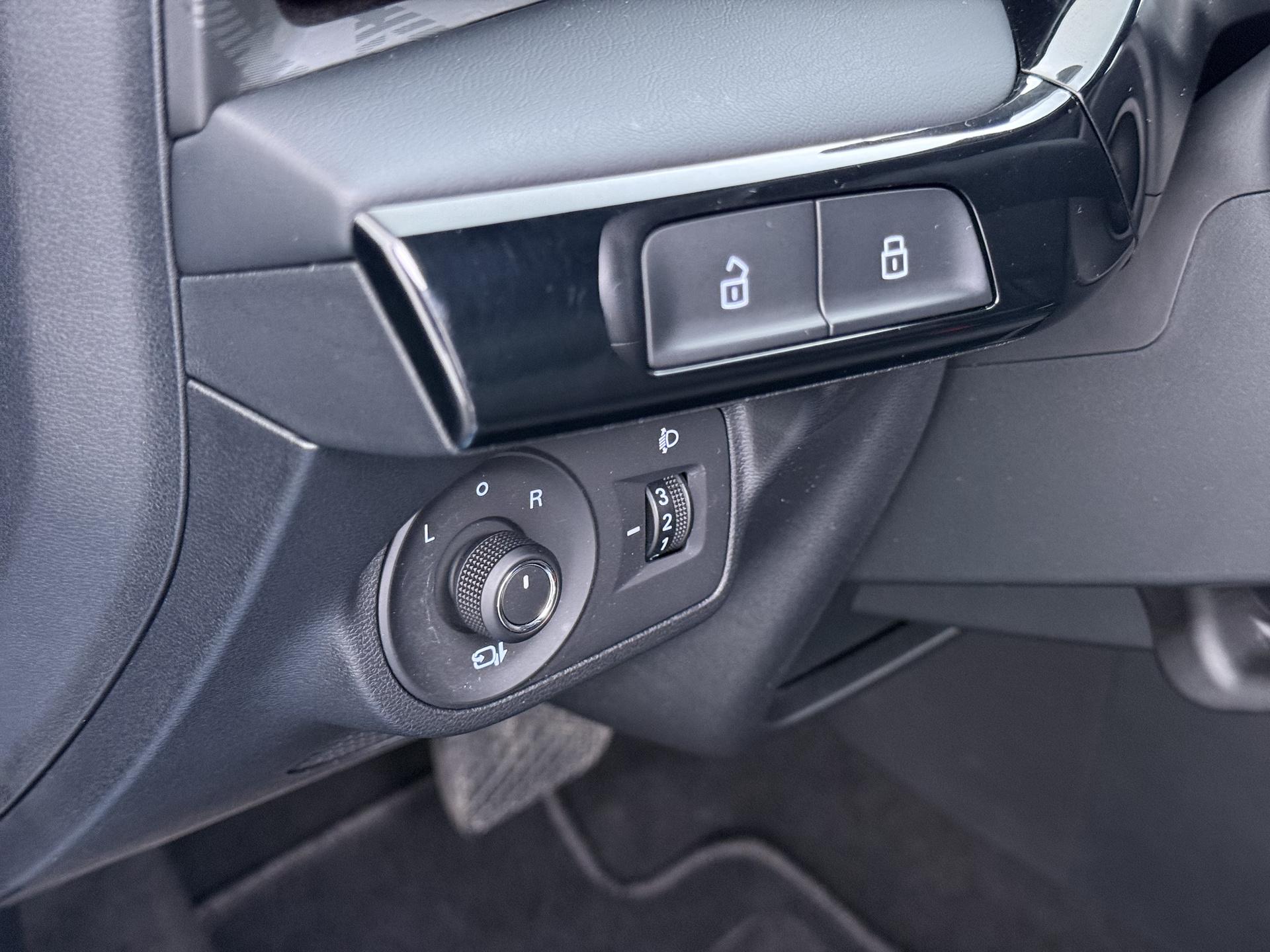Foto van MG Mg3 Hybrid+