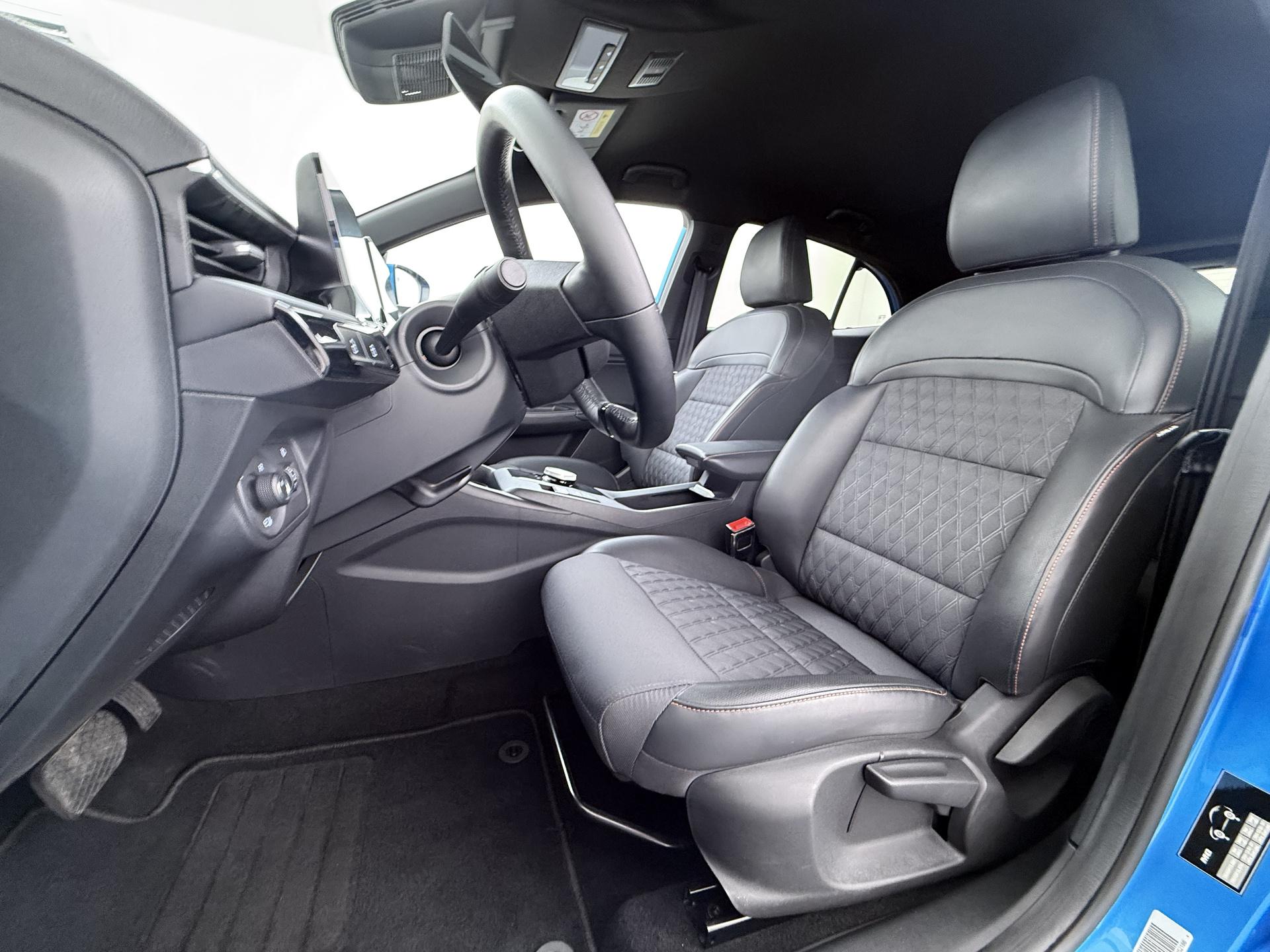 Foto van MG Mg3 Hybrid+