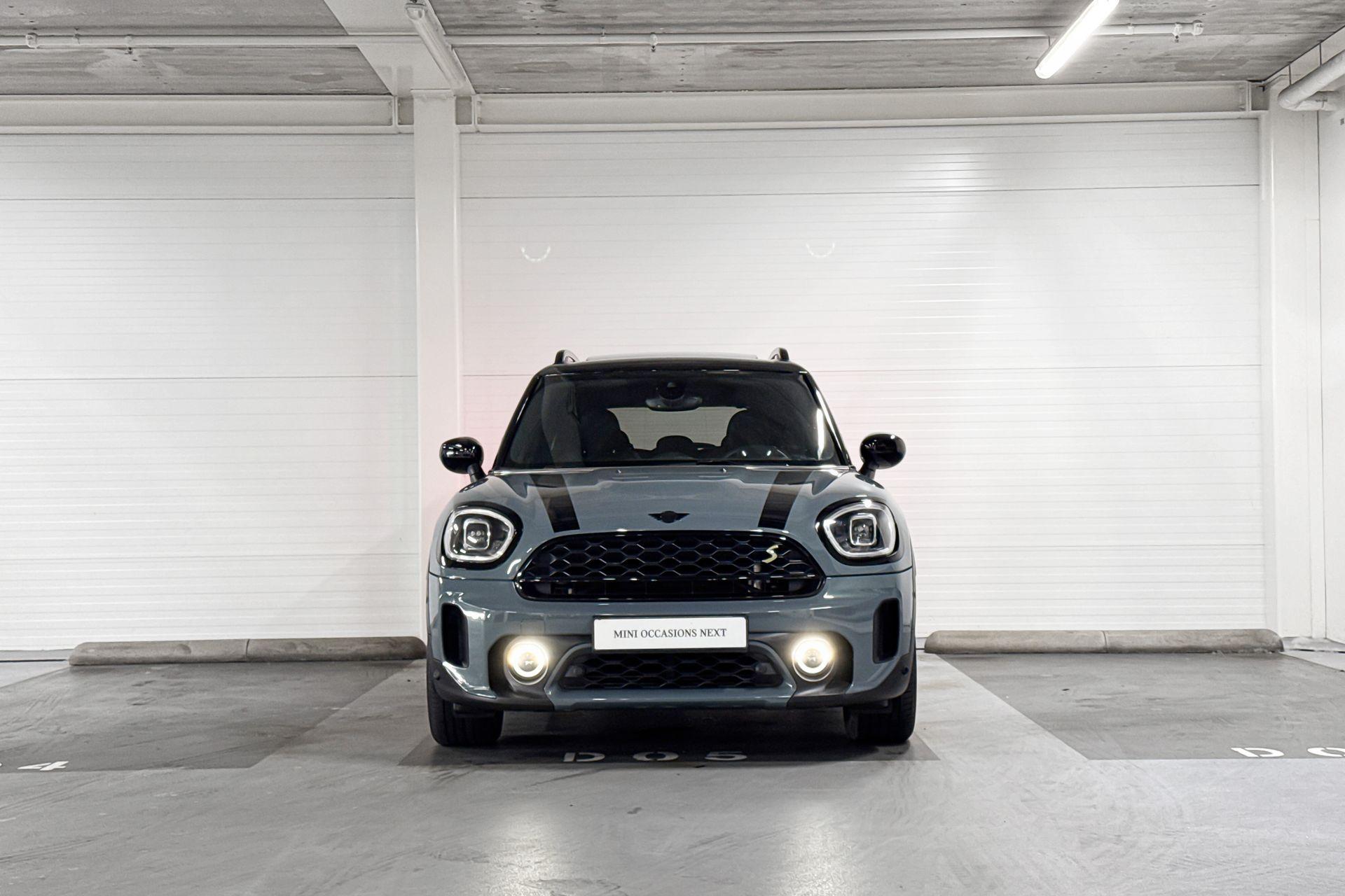 Foto van Mini Countryman