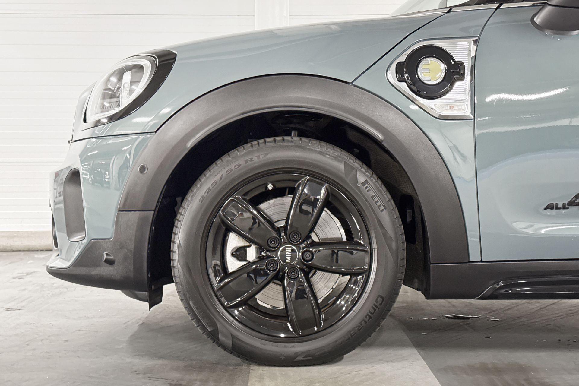 Foto van Mini Countryman
