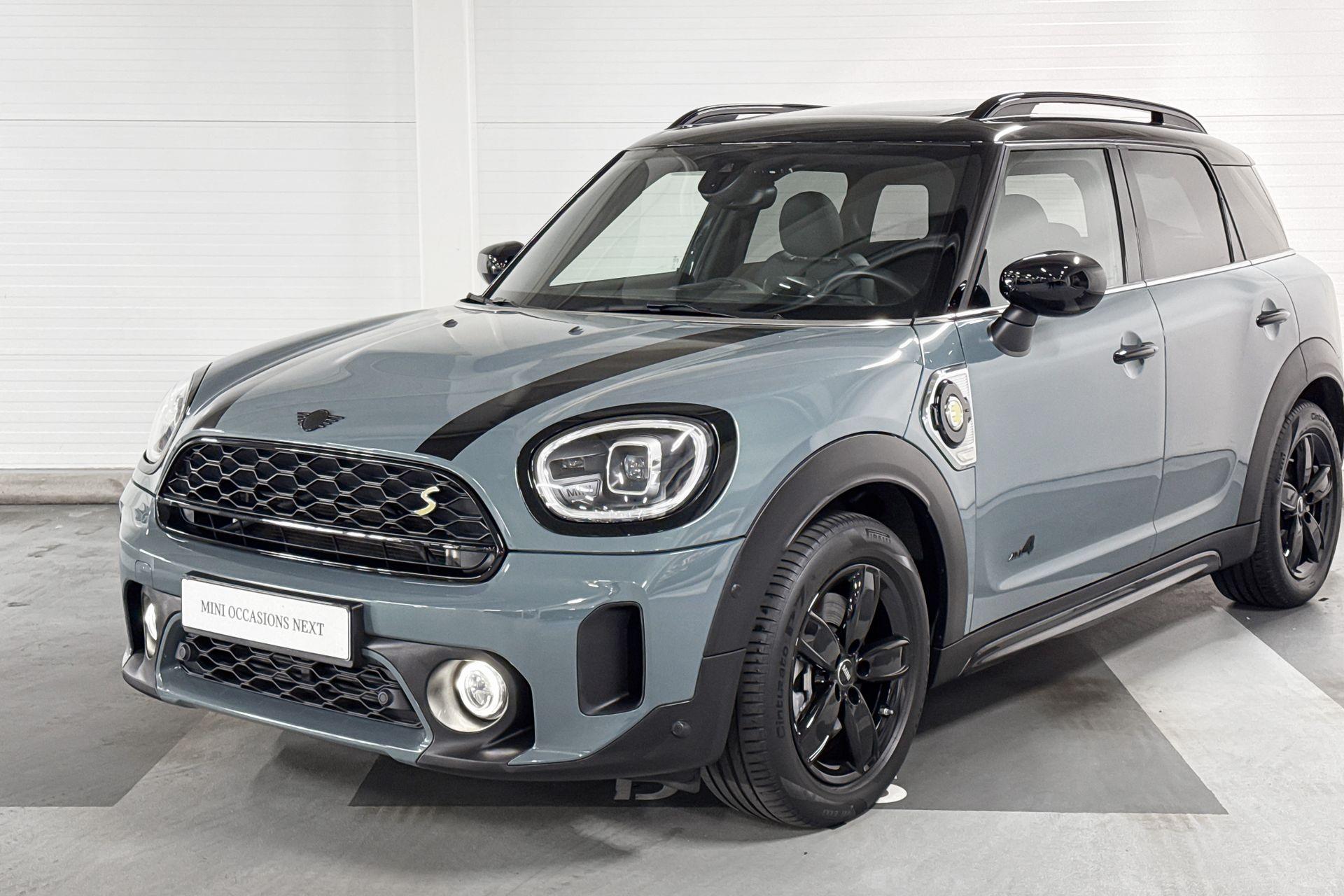 Foto van Mini Countryman