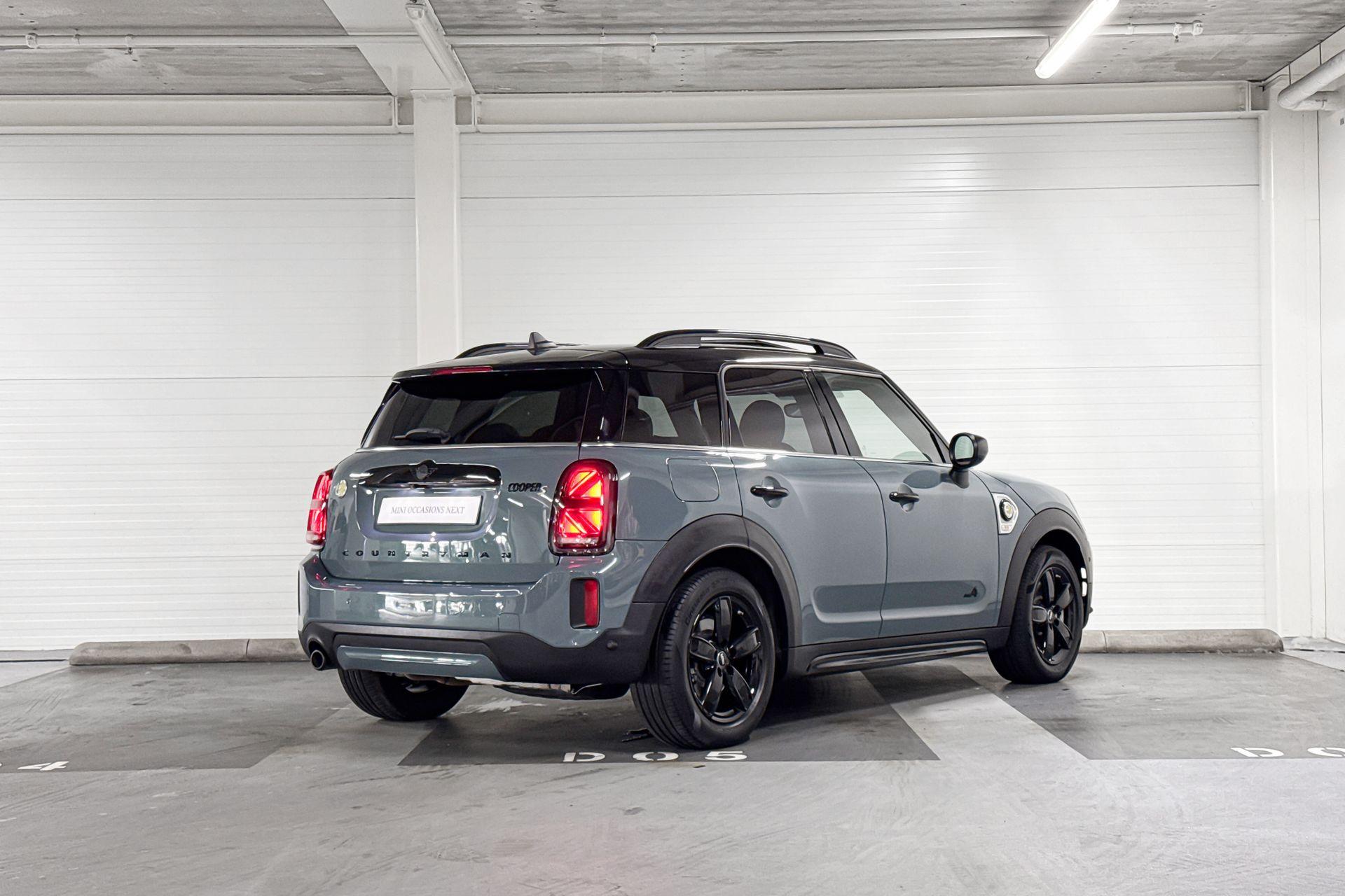 Foto van Mini Countryman