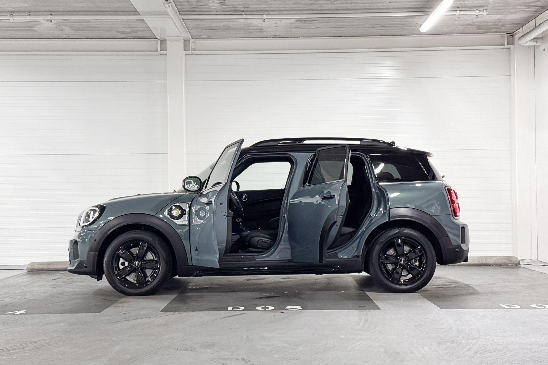 Foto van Mini Countryman