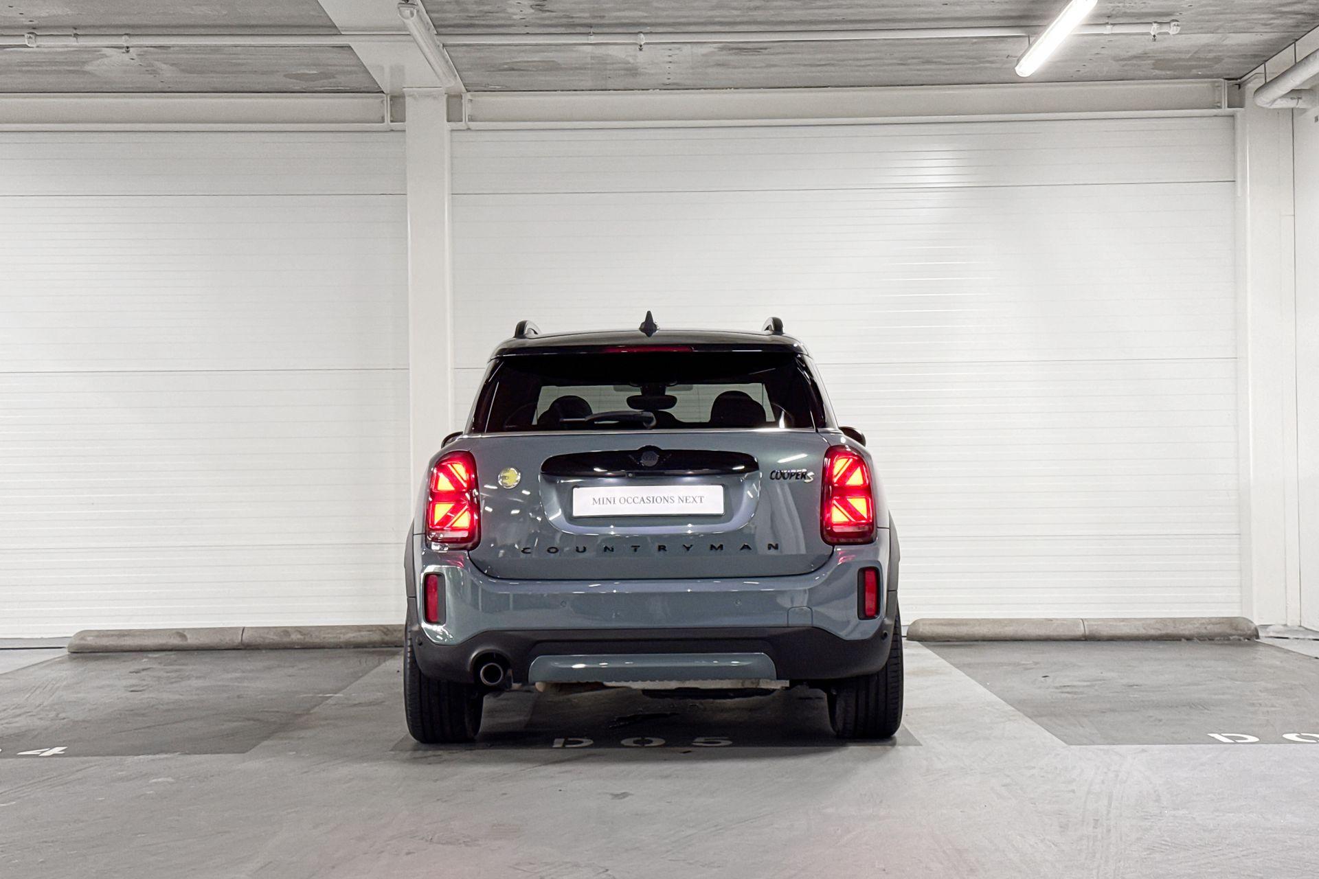 Foto van Mini Countryman