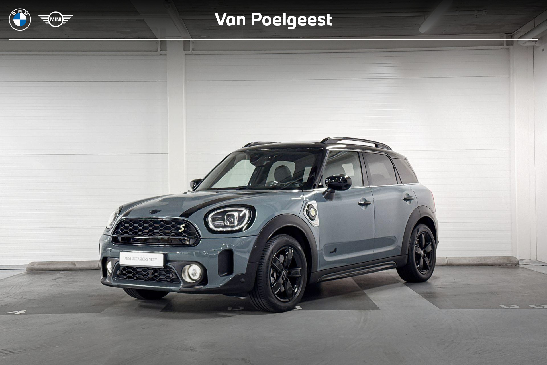 Mini Countryman Cooper SE ALL4 Classic 2023 - voorkant