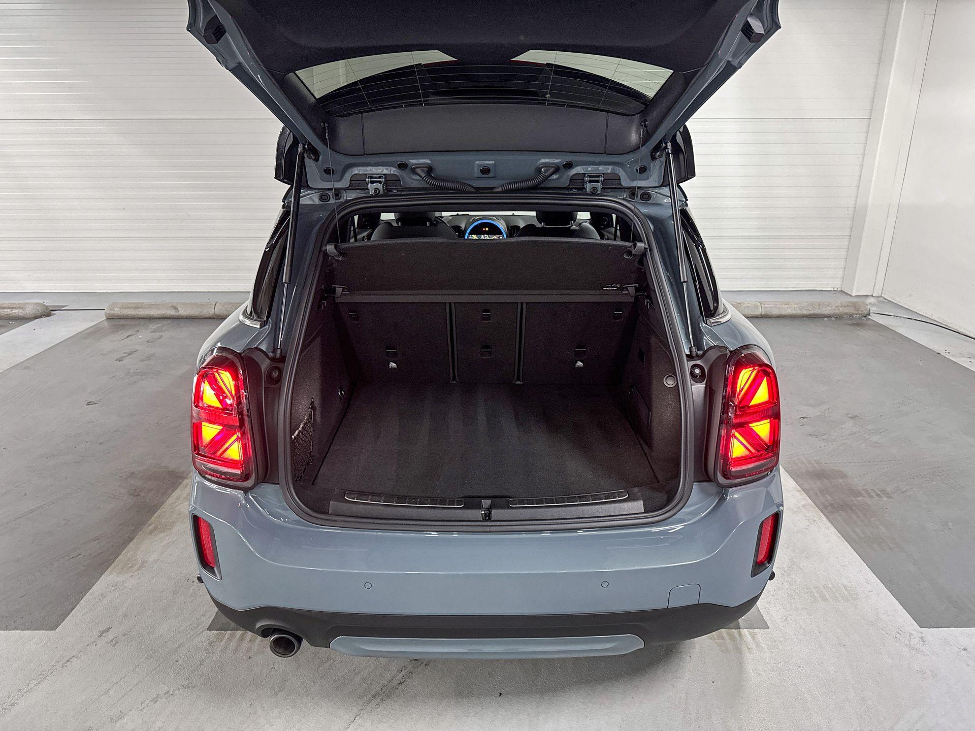 Foto van Mini Countryman