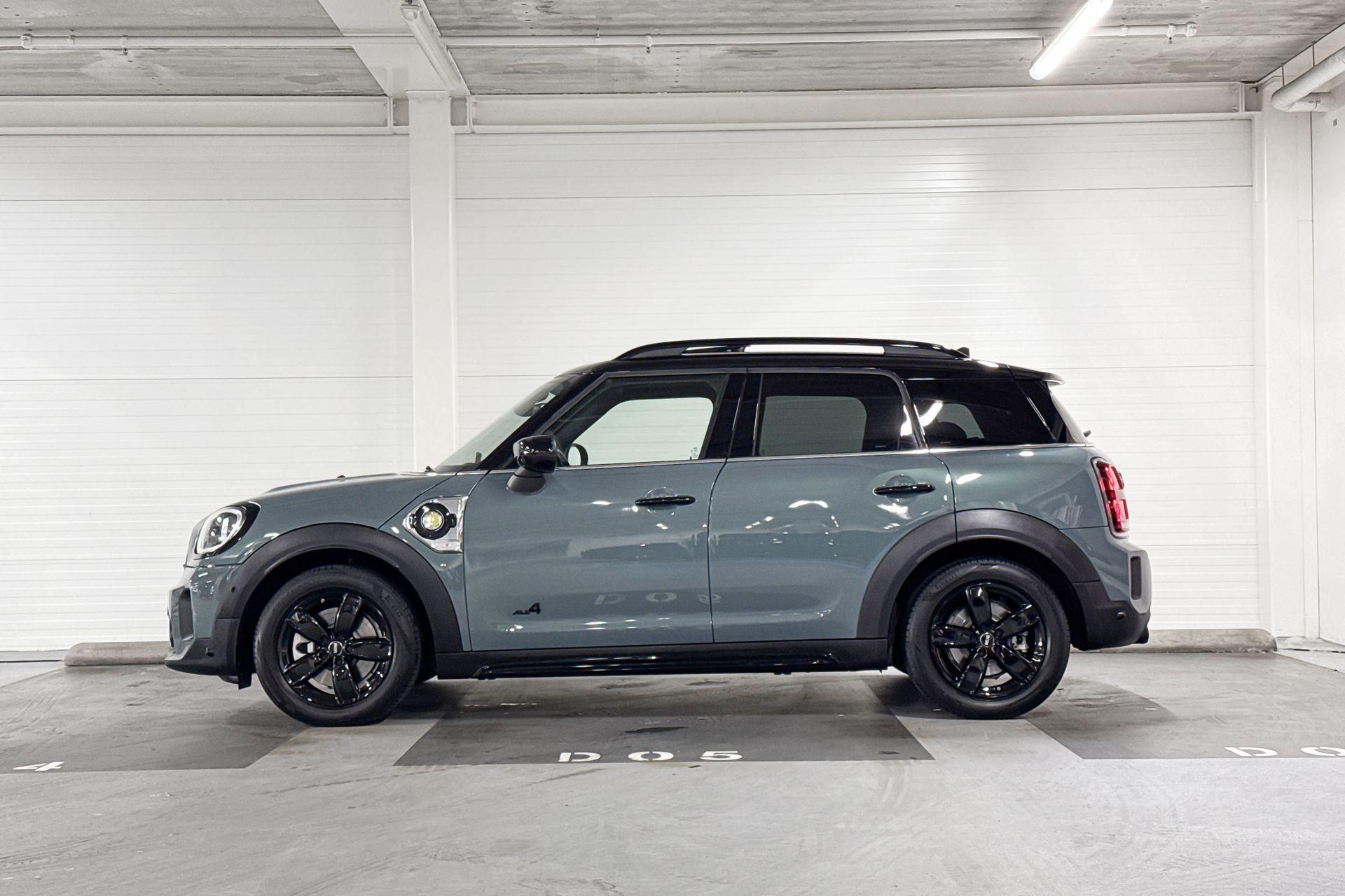Foto van Mini Countryman