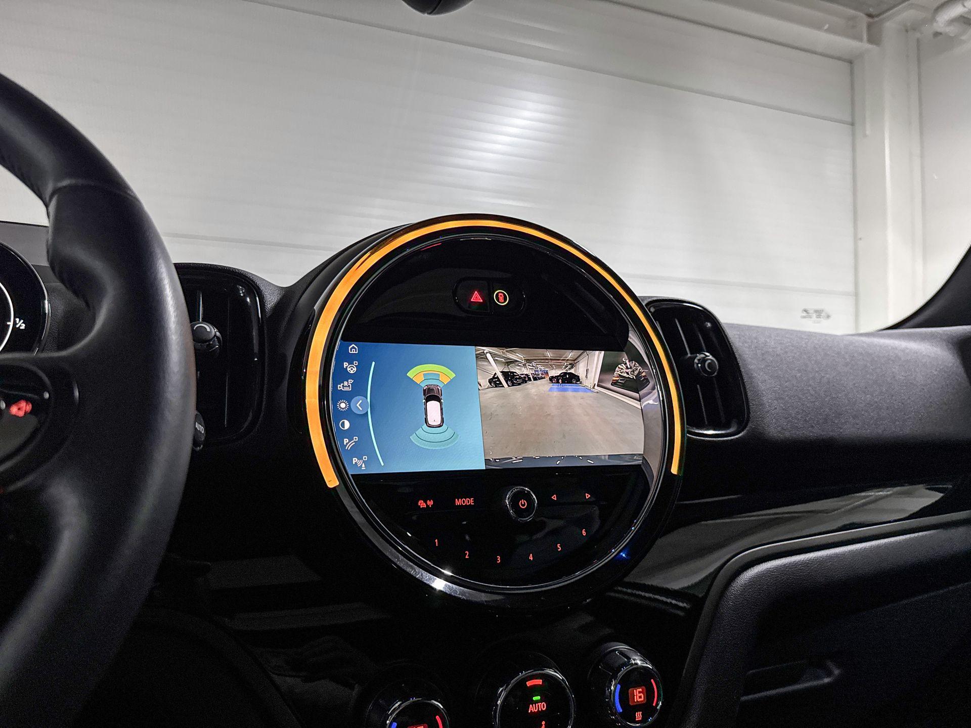 Foto van Mini Countryman
