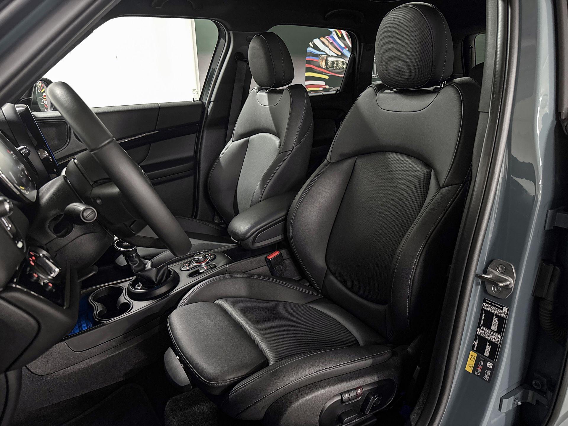 Foto van Mini Countryman