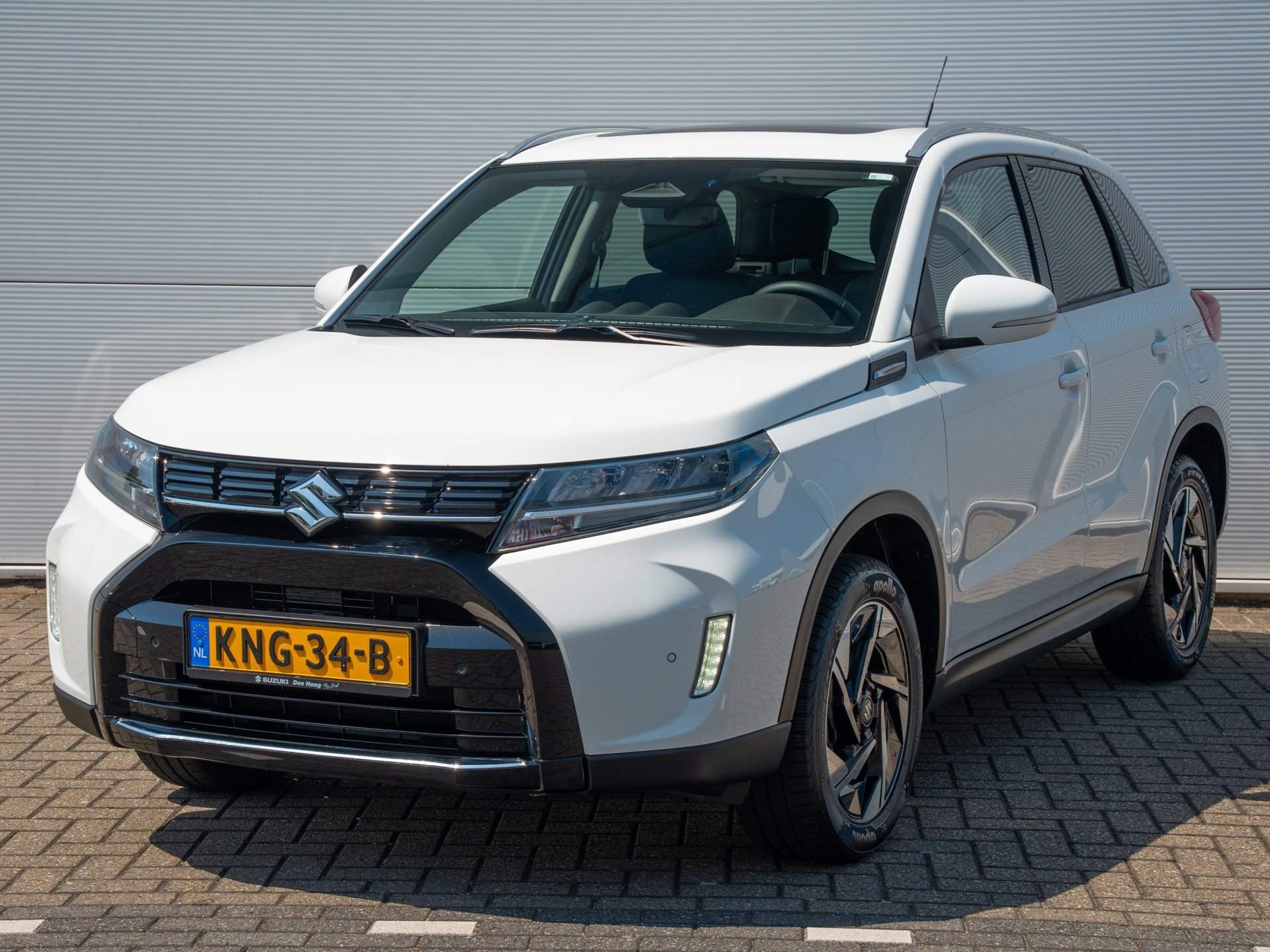 Foto van Suzuki Vitara