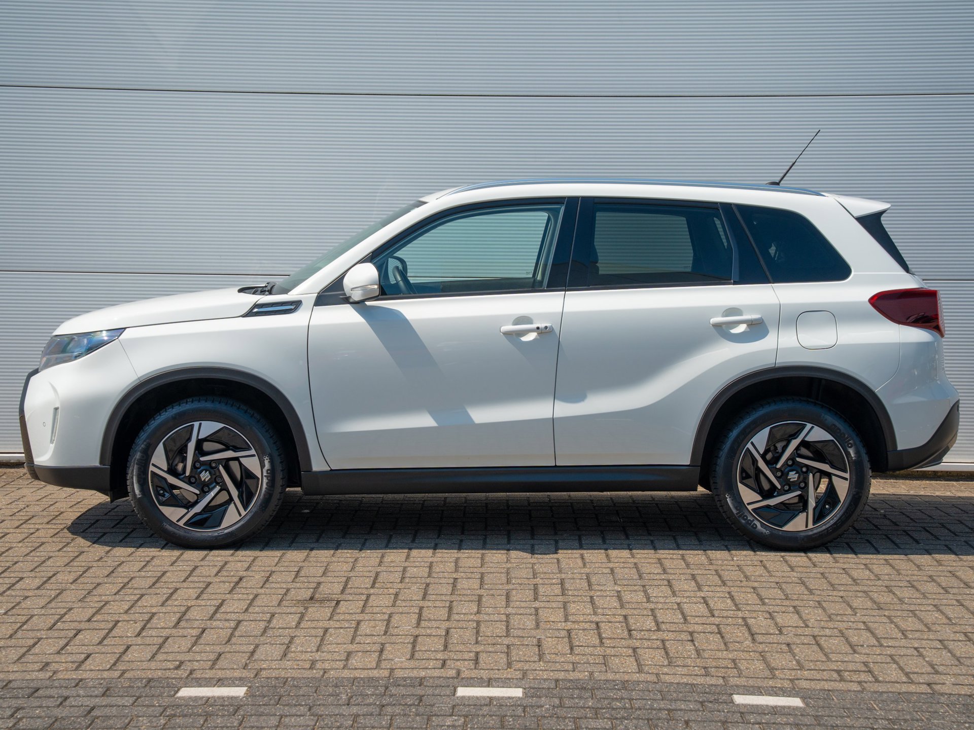 Foto van Suzuki Vitara