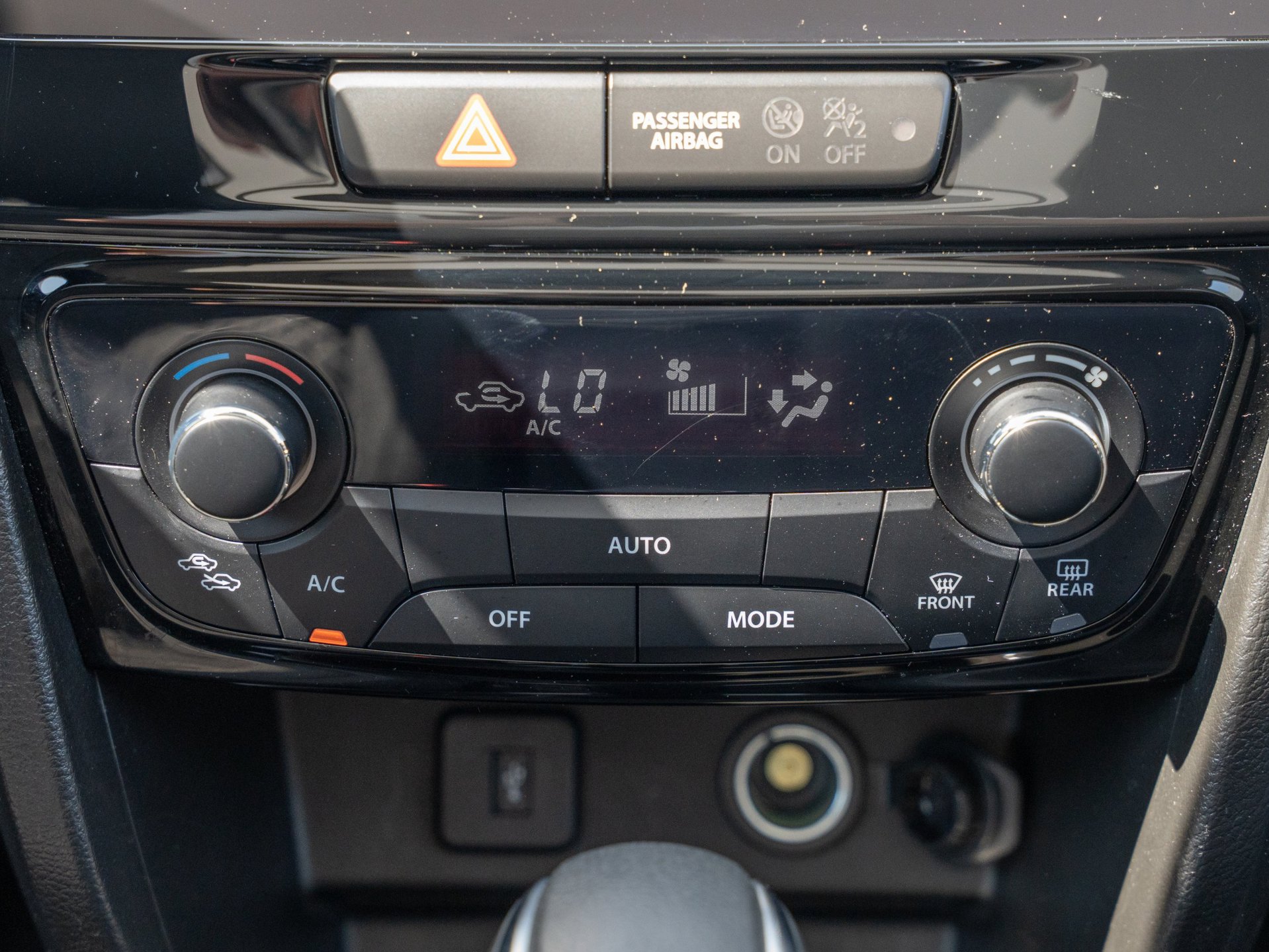 Foto van Suzuki Vitara