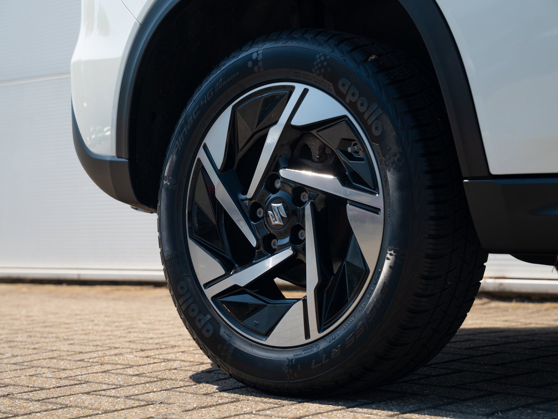 Foto van Suzuki Vitara