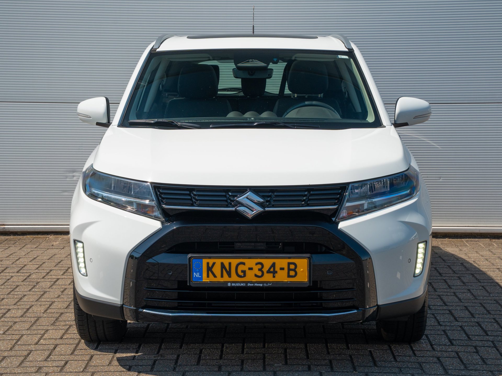 Foto van Suzuki Vitara