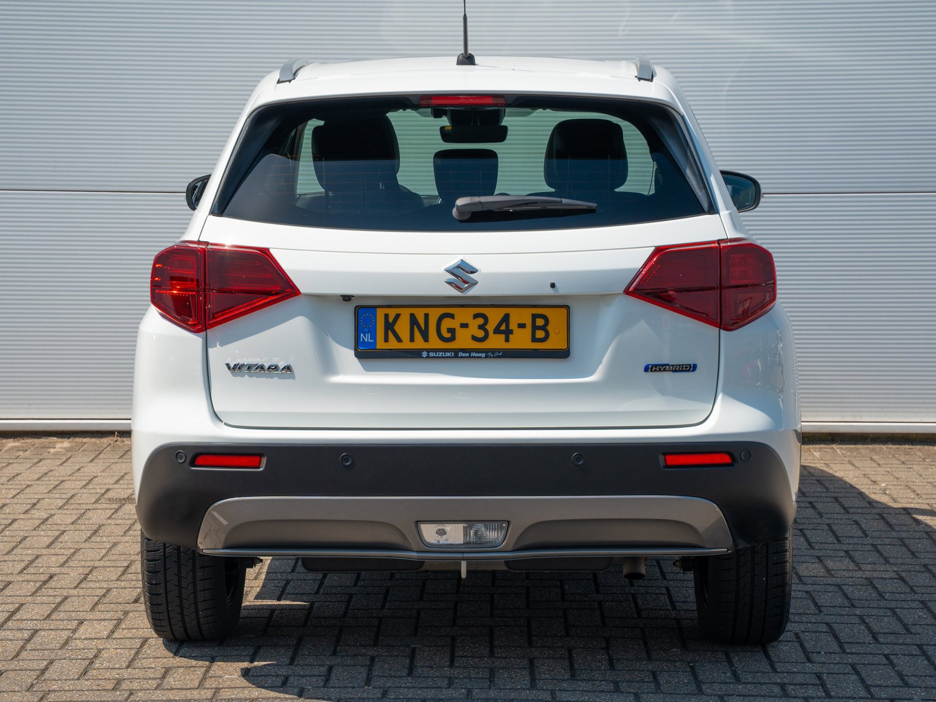 Foto van Suzuki Vitara
