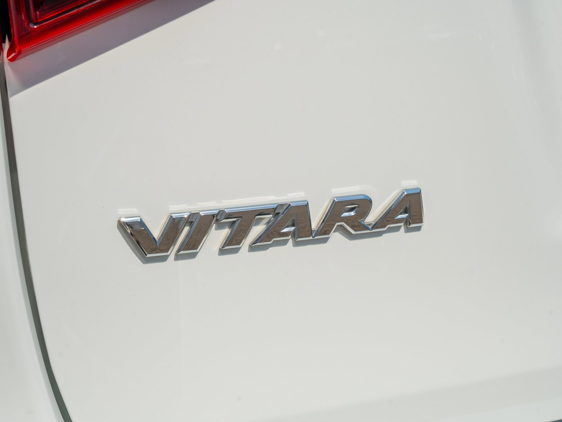 Foto van Suzuki Vitara
