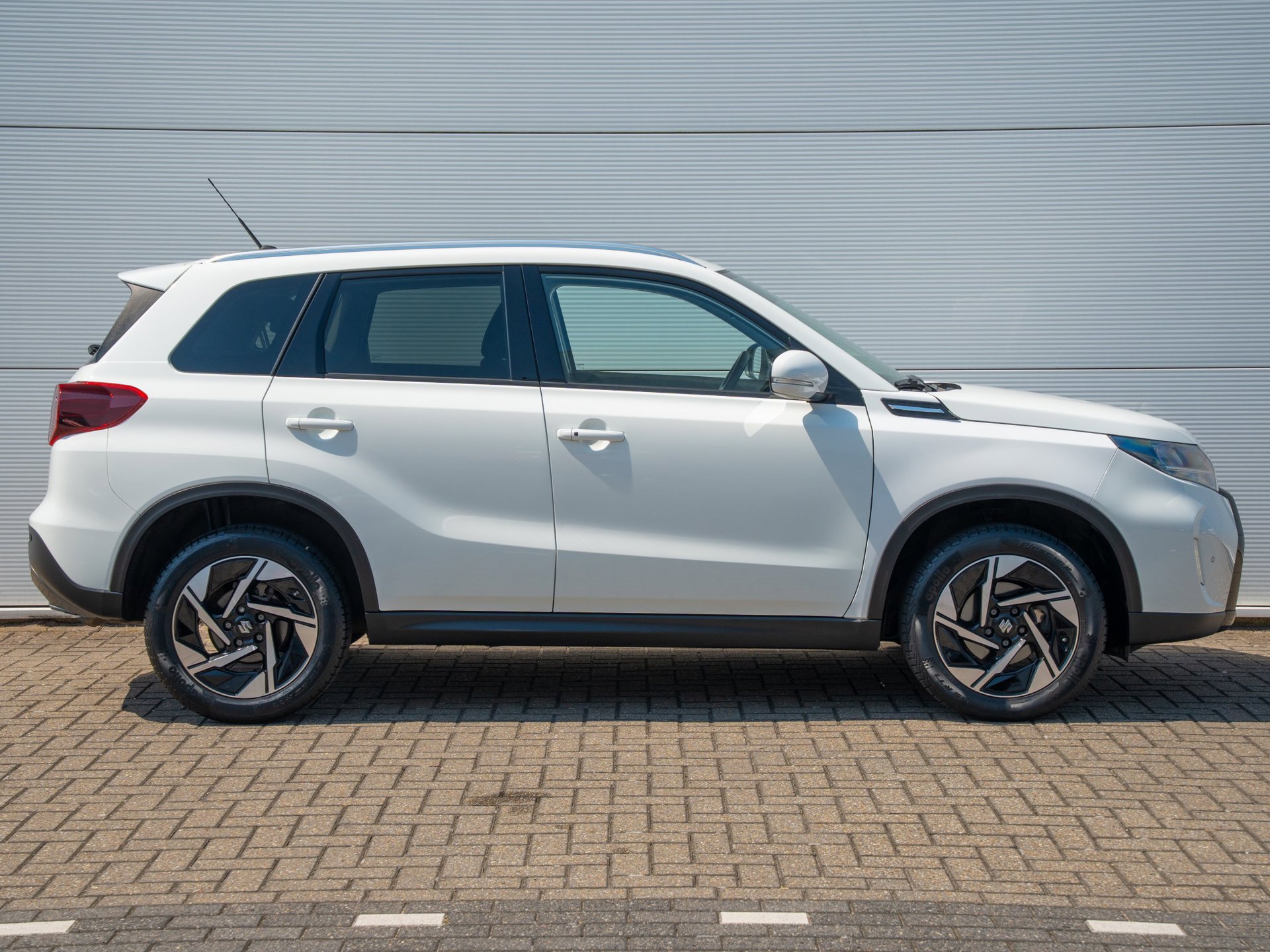 Foto van Suzuki Vitara