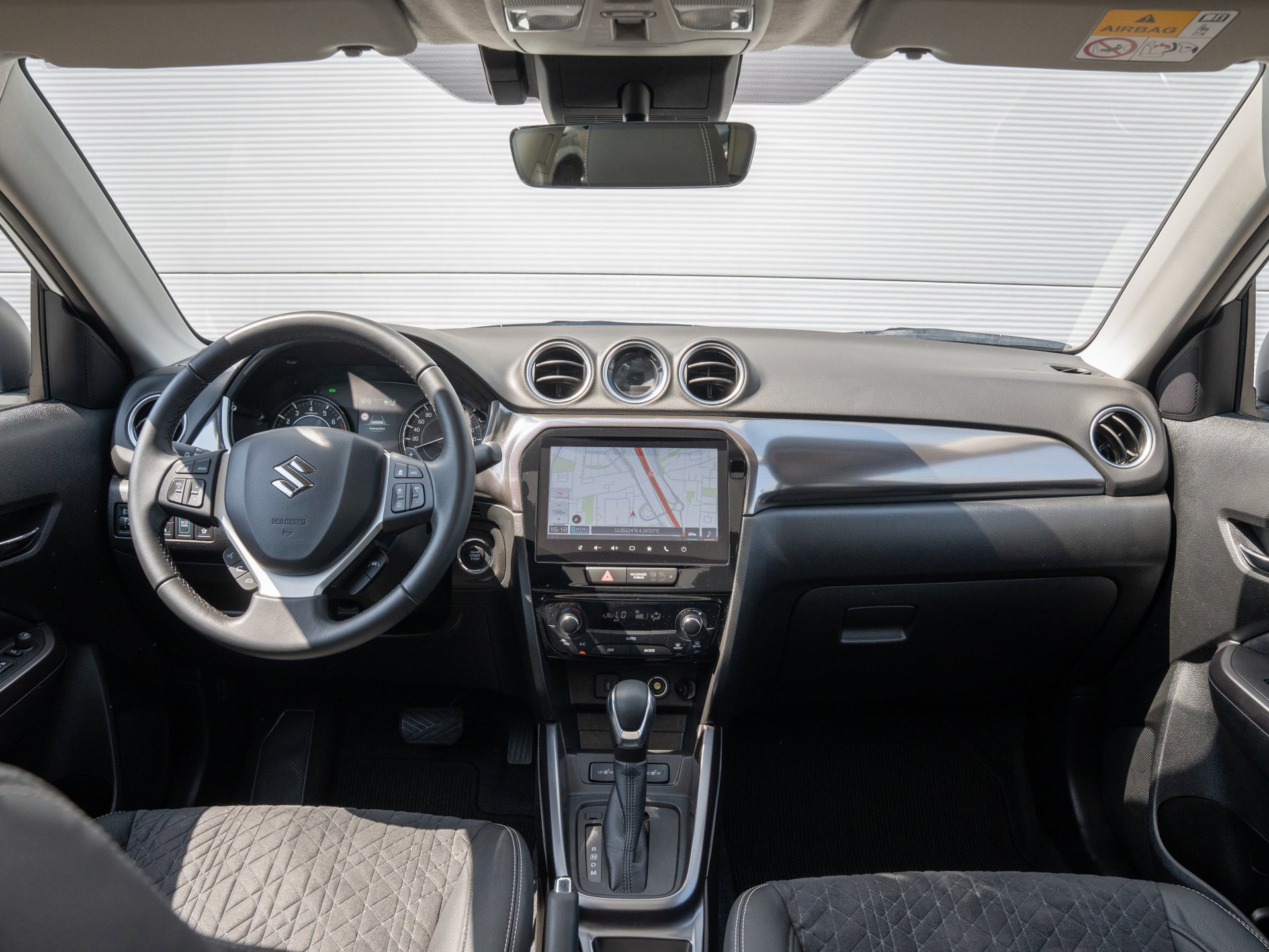 Foto van Suzuki Vitara