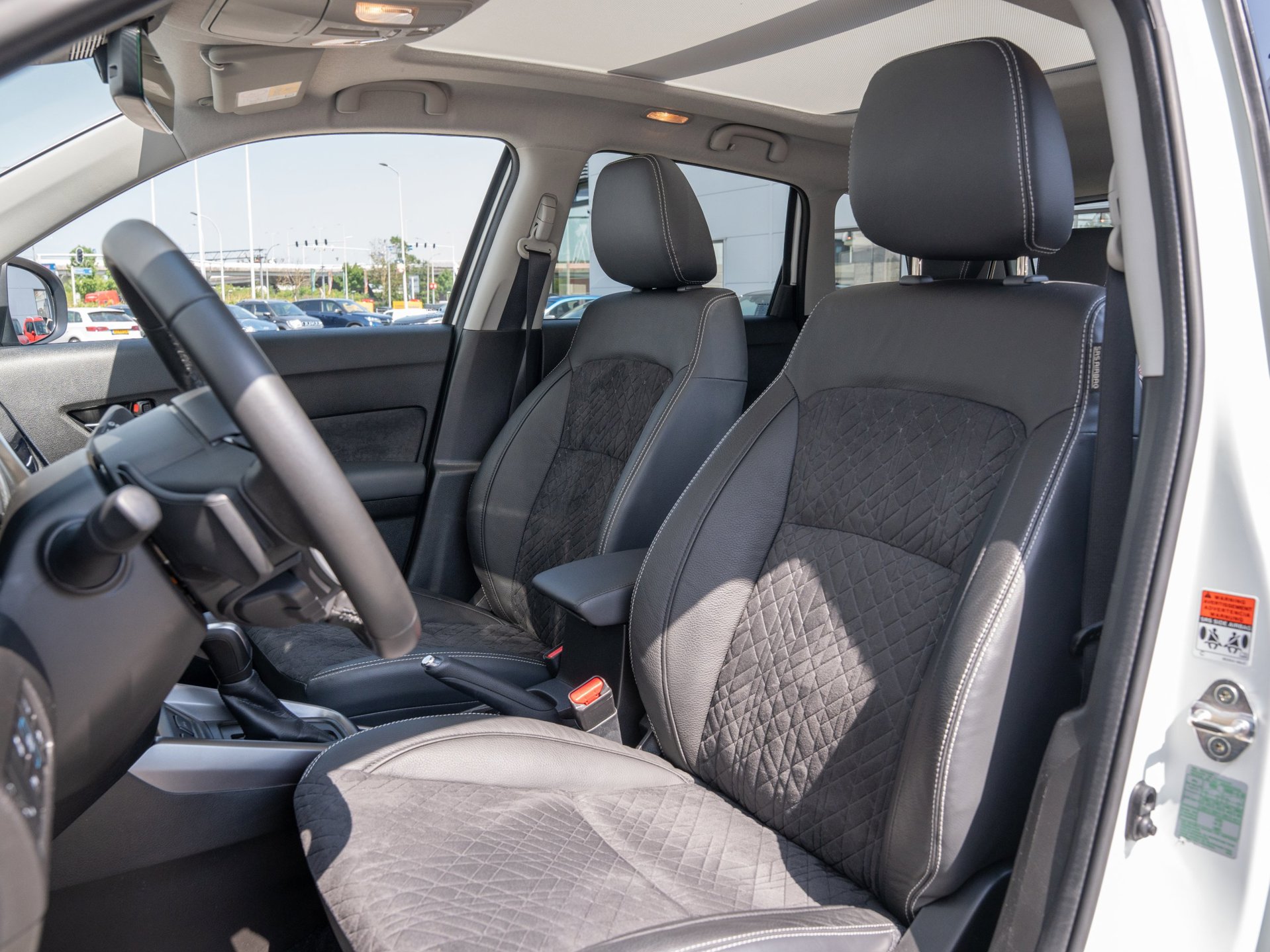 Foto van Suzuki Vitara