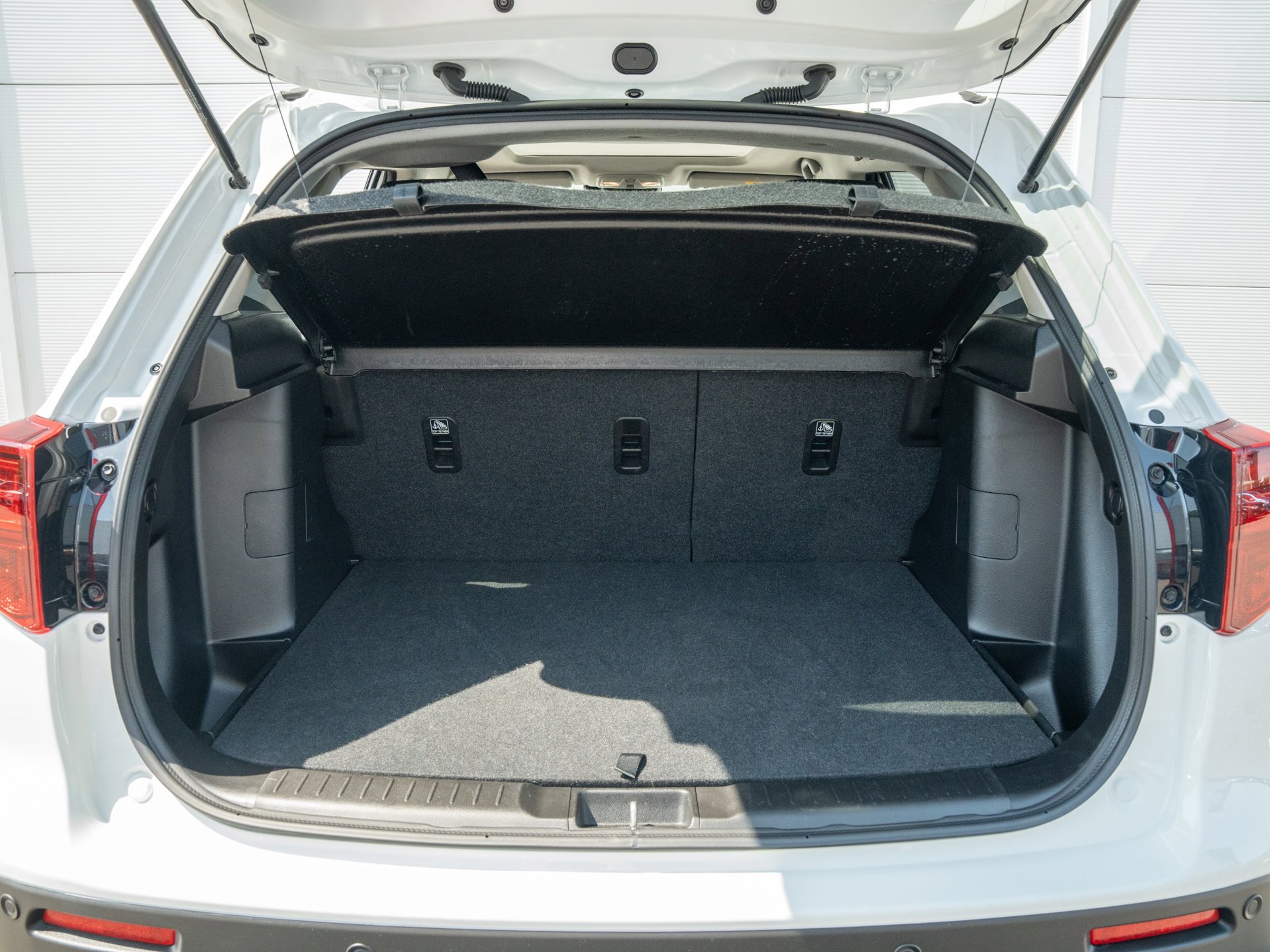 Foto van Suzuki Vitara