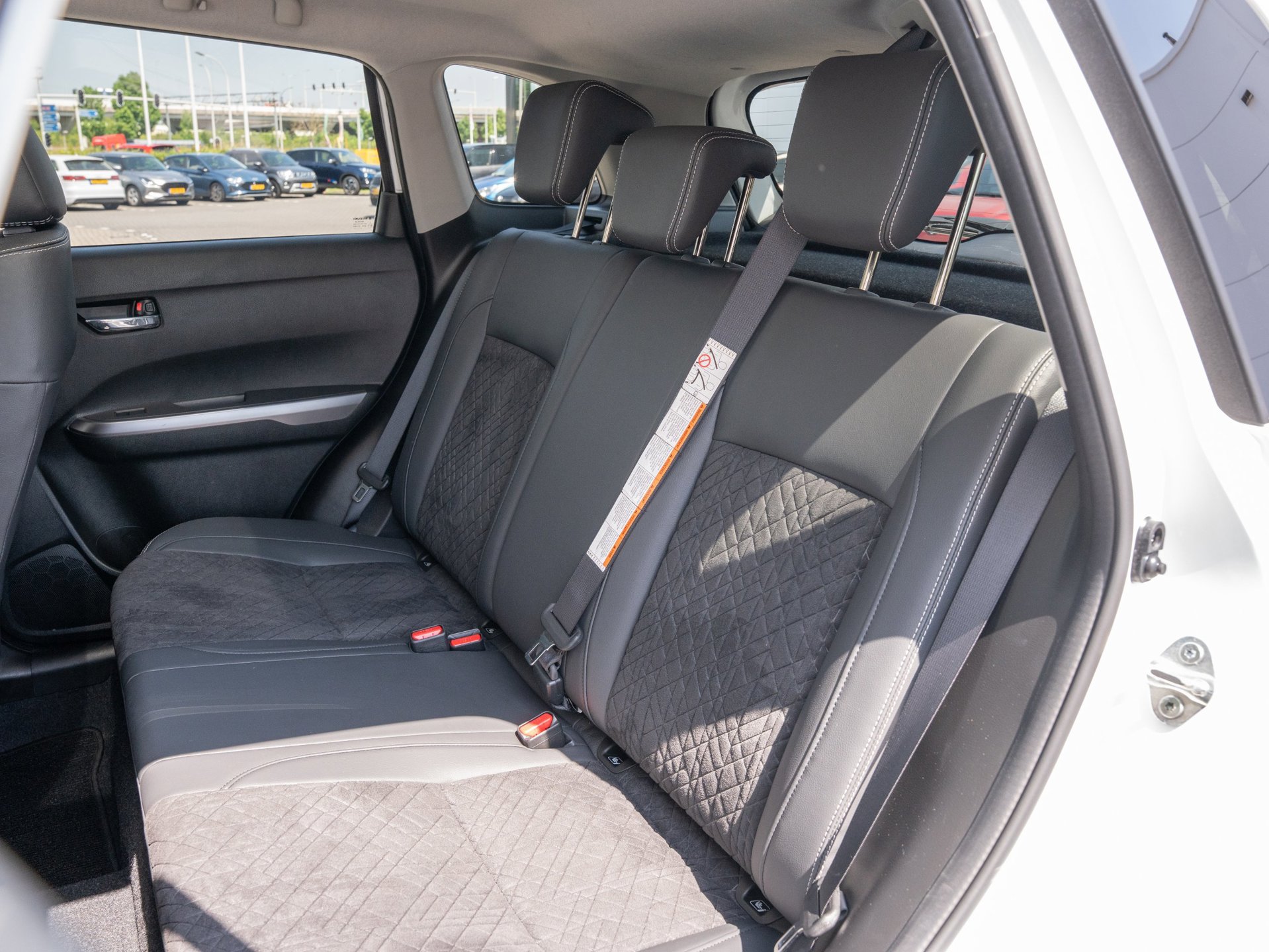 Foto van Suzuki Vitara