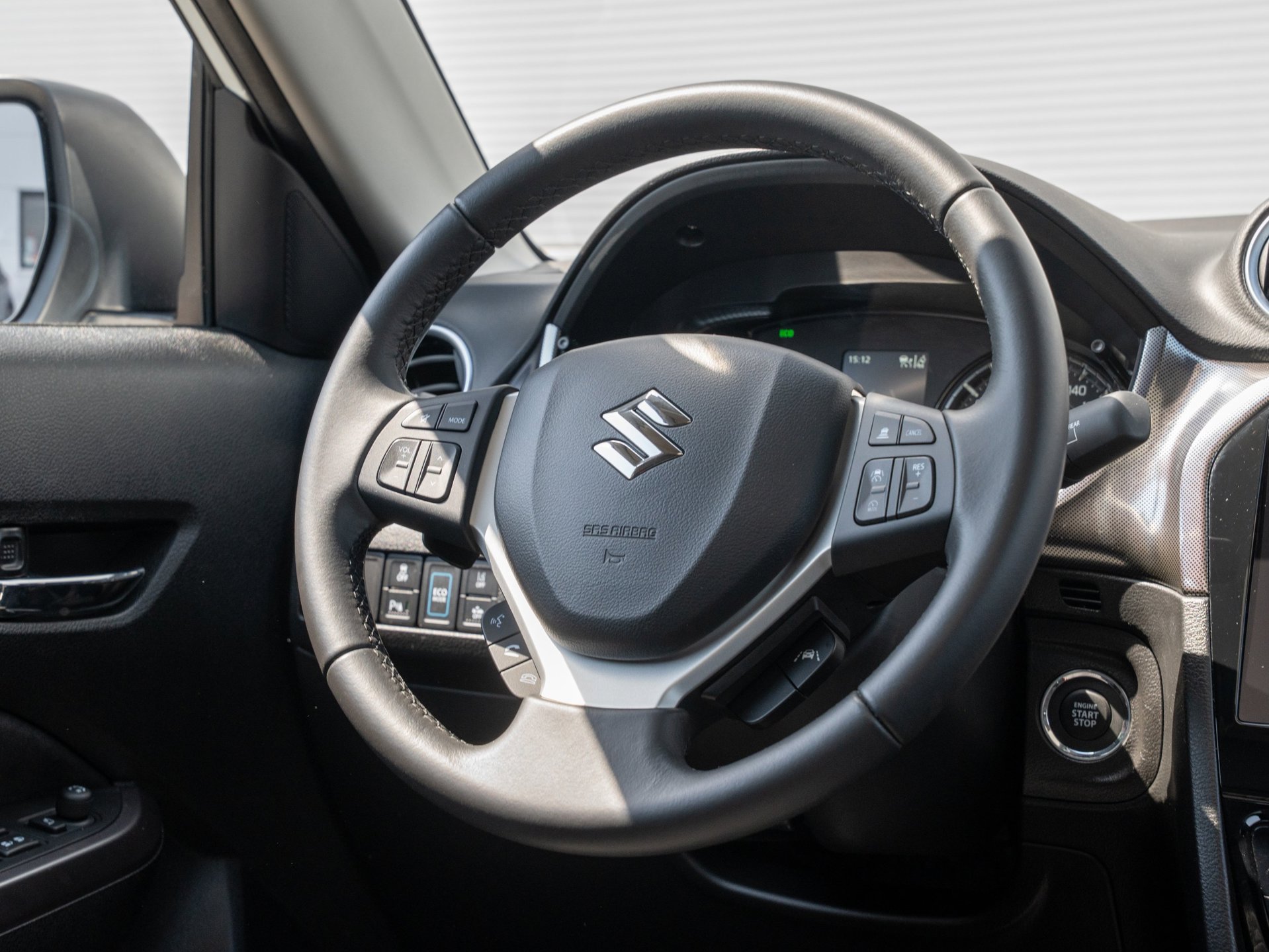 Foto van Suzuki Vitara