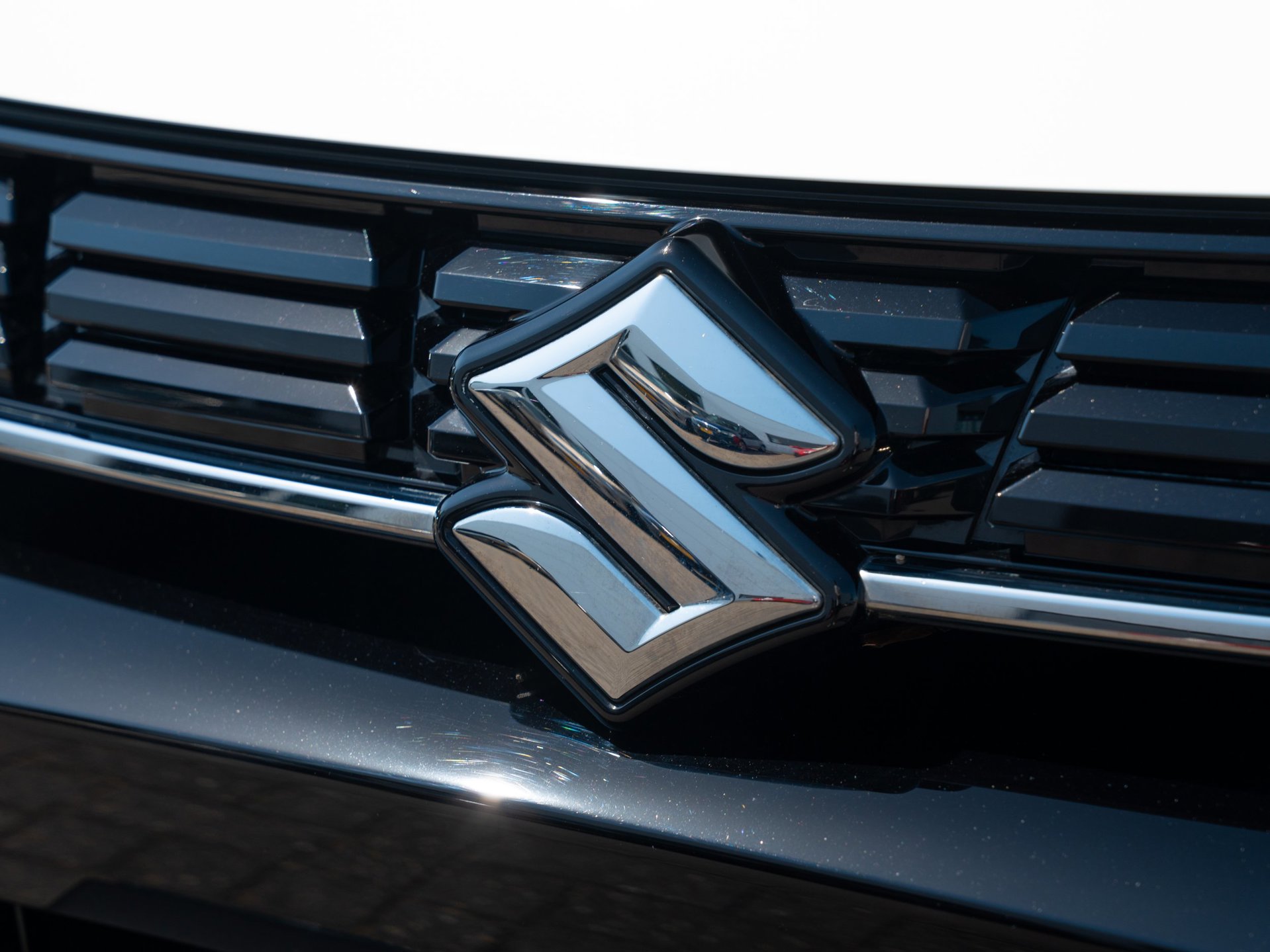Foto van Suzuki Vitara