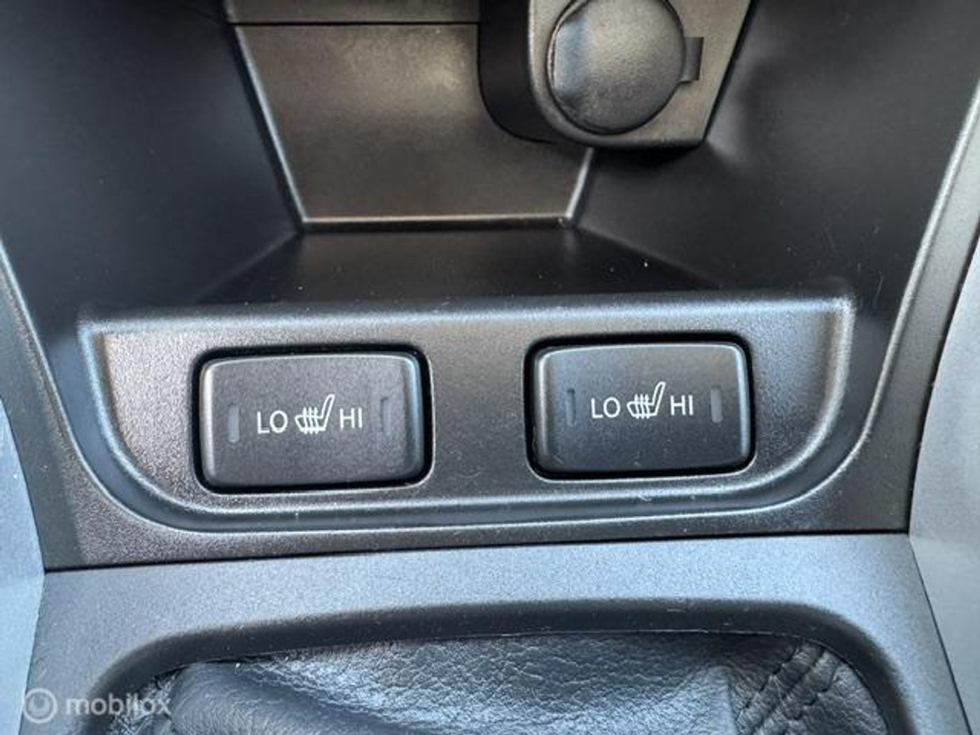 Foto van Suzuki Sx4