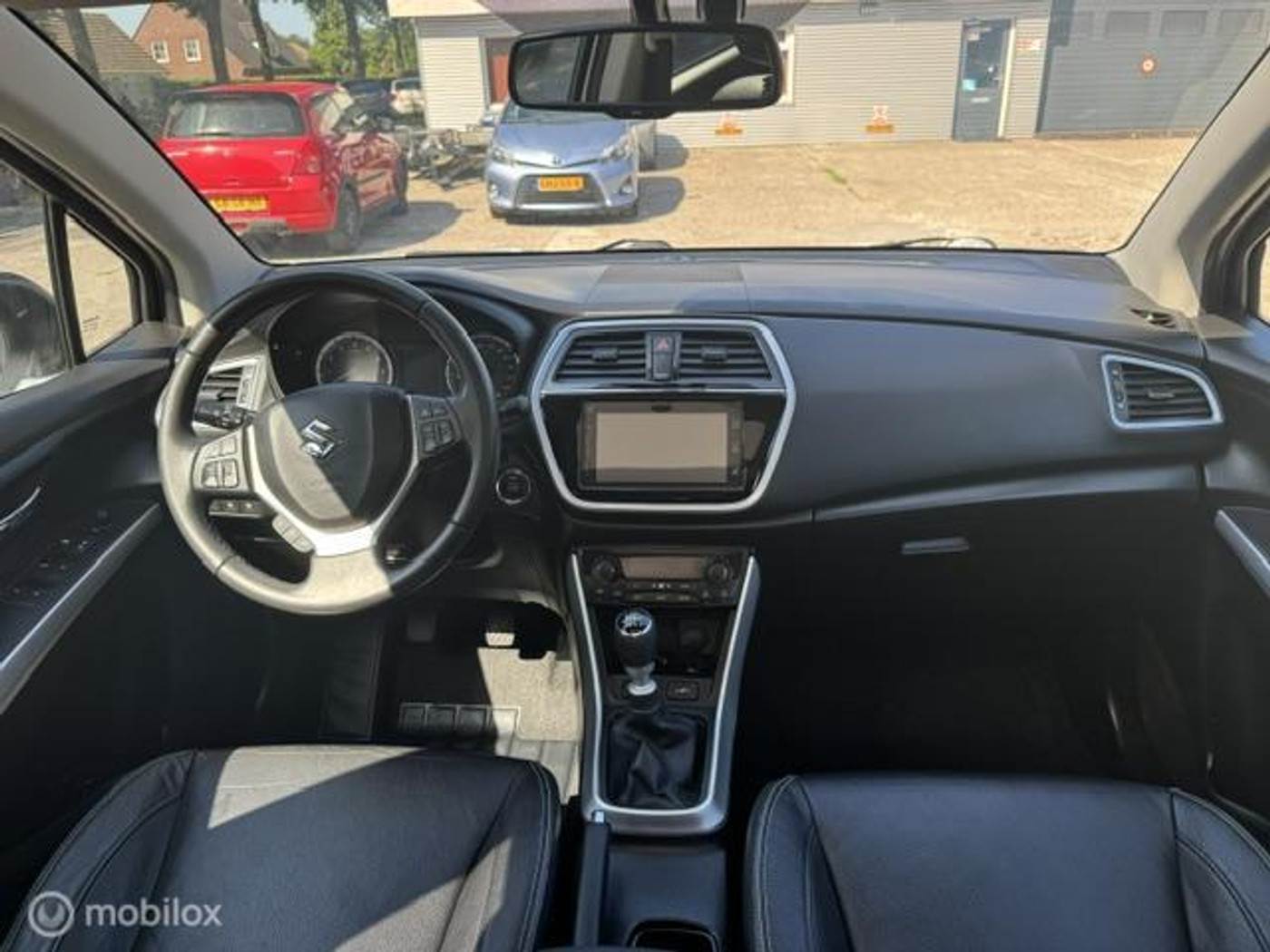 Foto van Suzuki Sx4