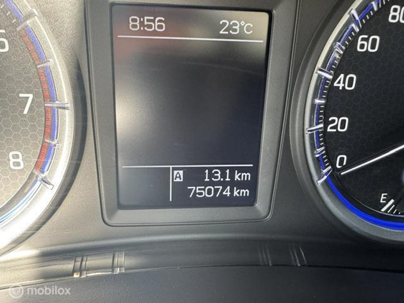Foto van Suzuki Sx4