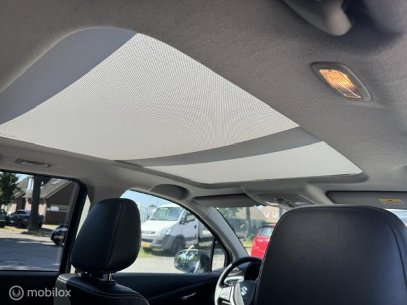 Foto van Suzuki Sx4