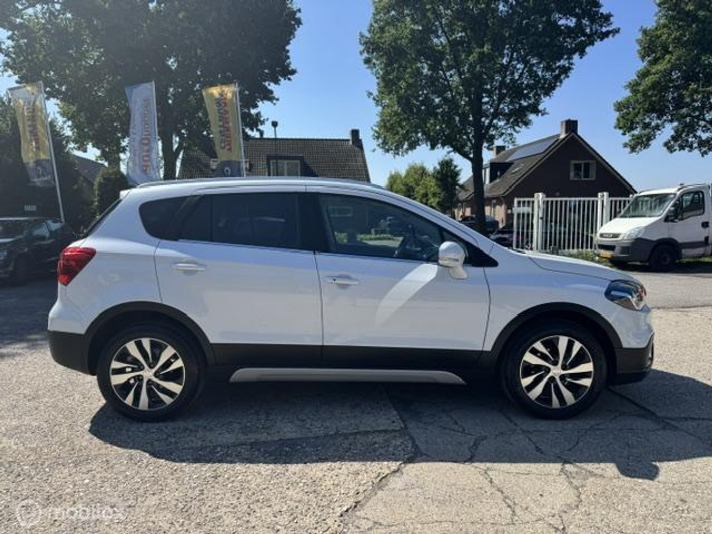 Foto van Suzuki Sx4