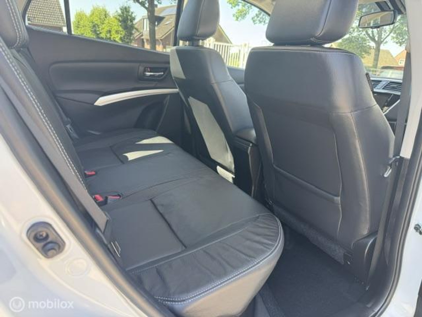 Foto van Suzuki Sx4