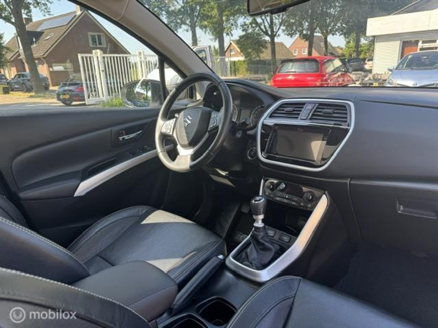 Foto van Suzuki Sx4