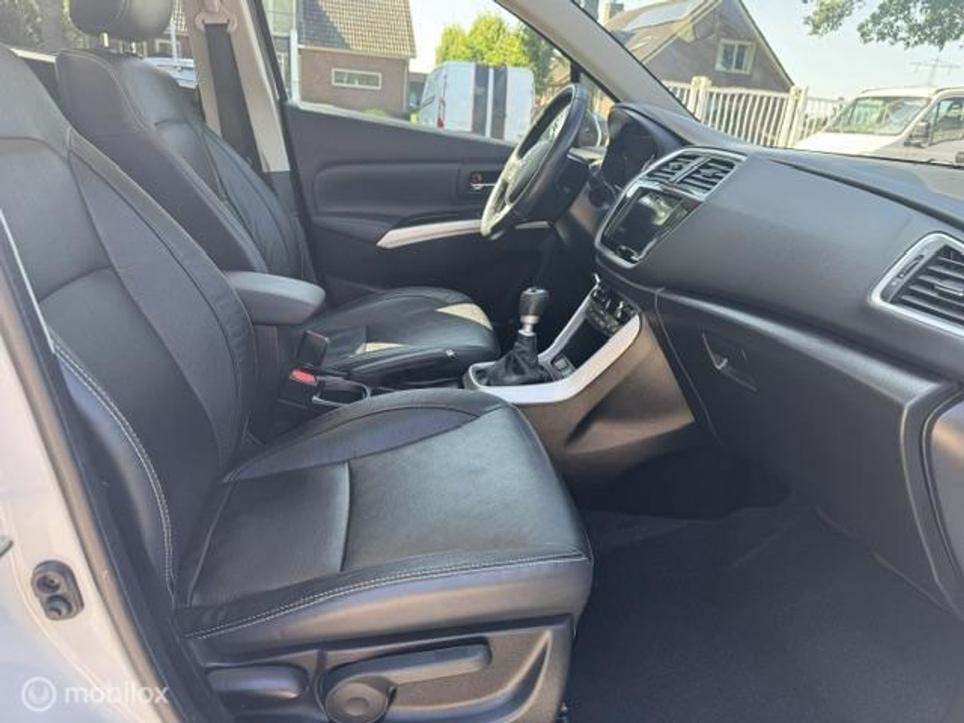 Foto van Suzuki Sx4