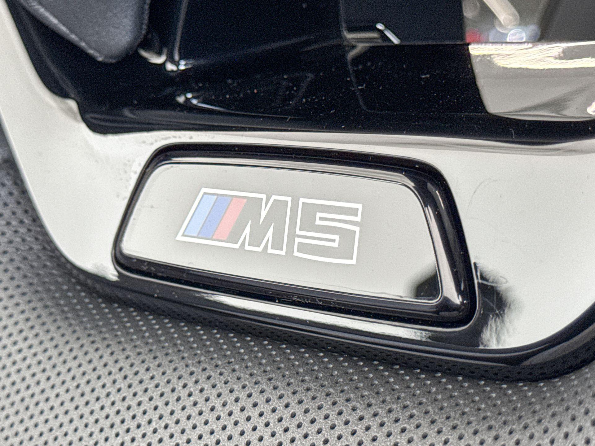 Foto van BMW M5