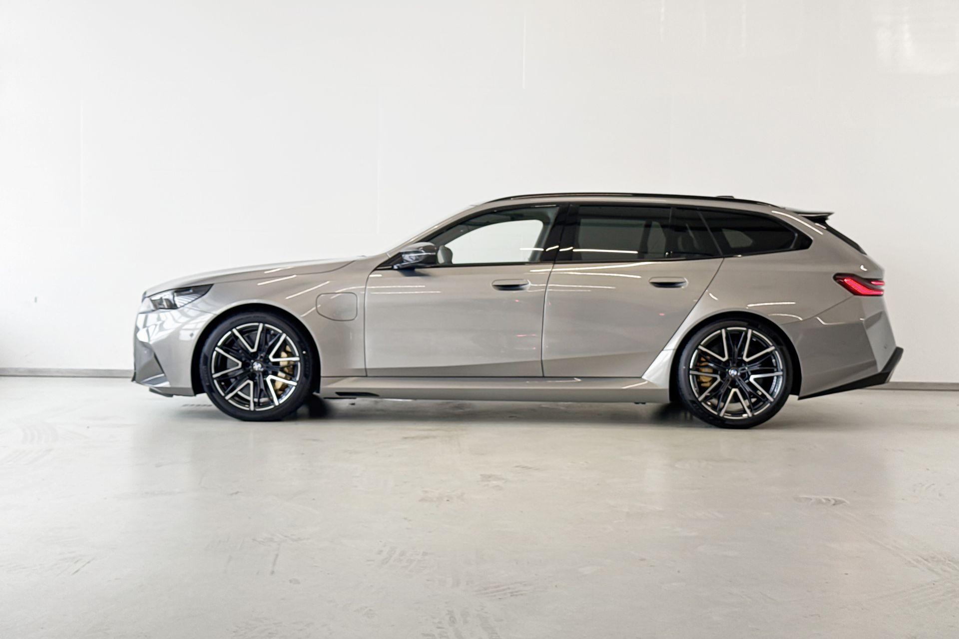 Foto van BMW M5