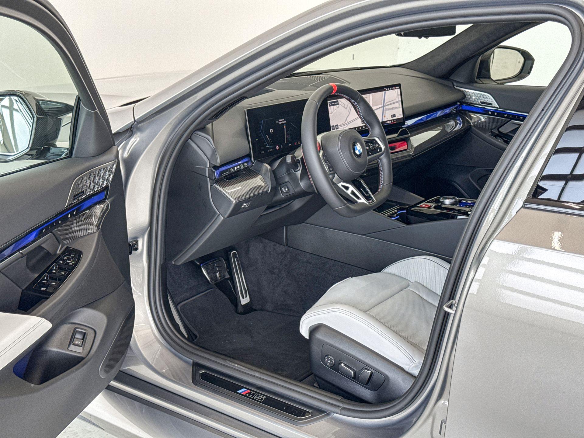Foto van BMW M5
