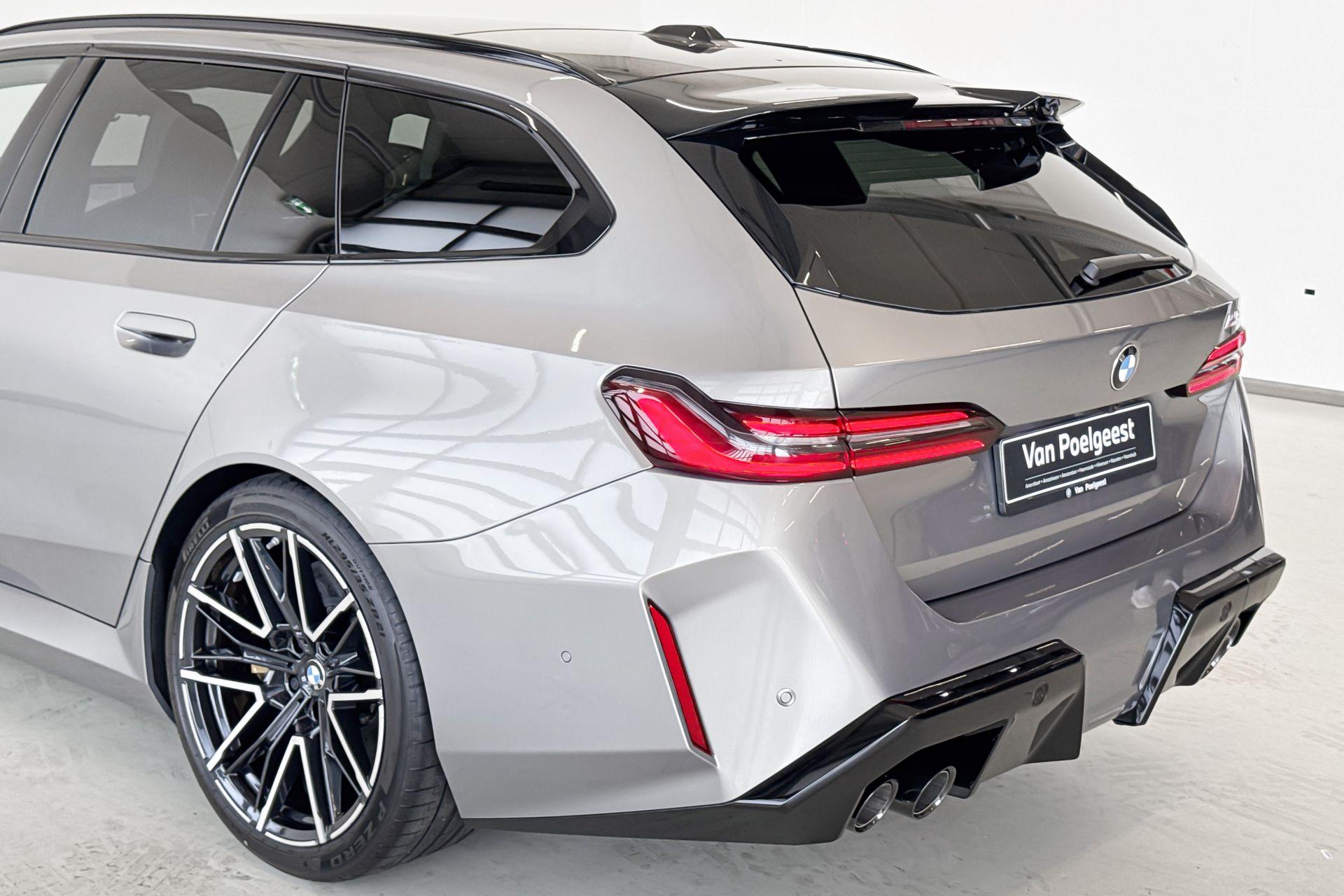 Foto van BMW M5