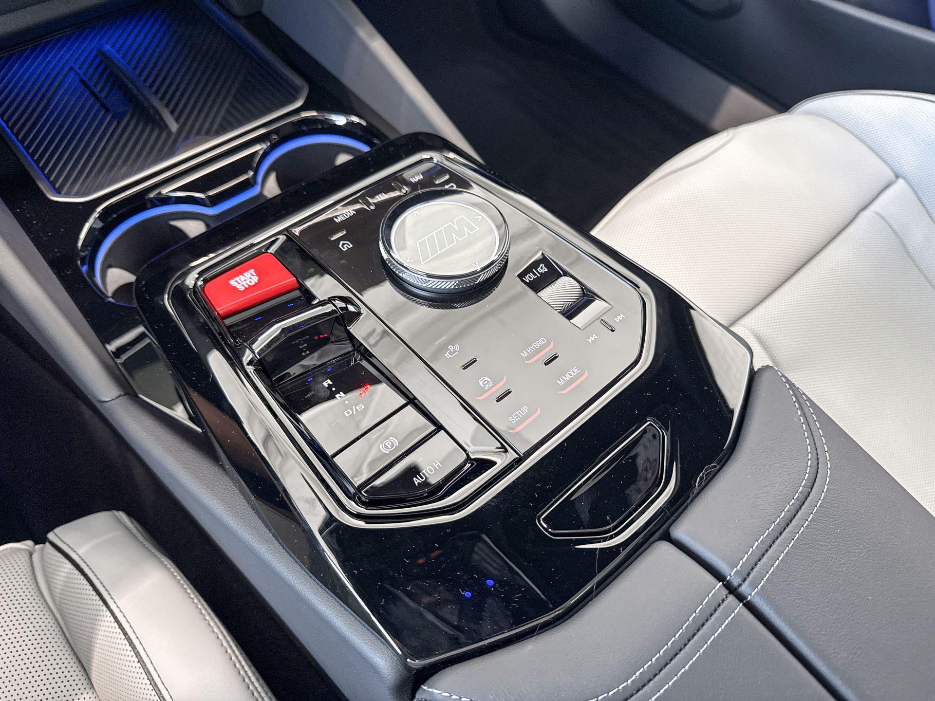 Foto van BMW M5