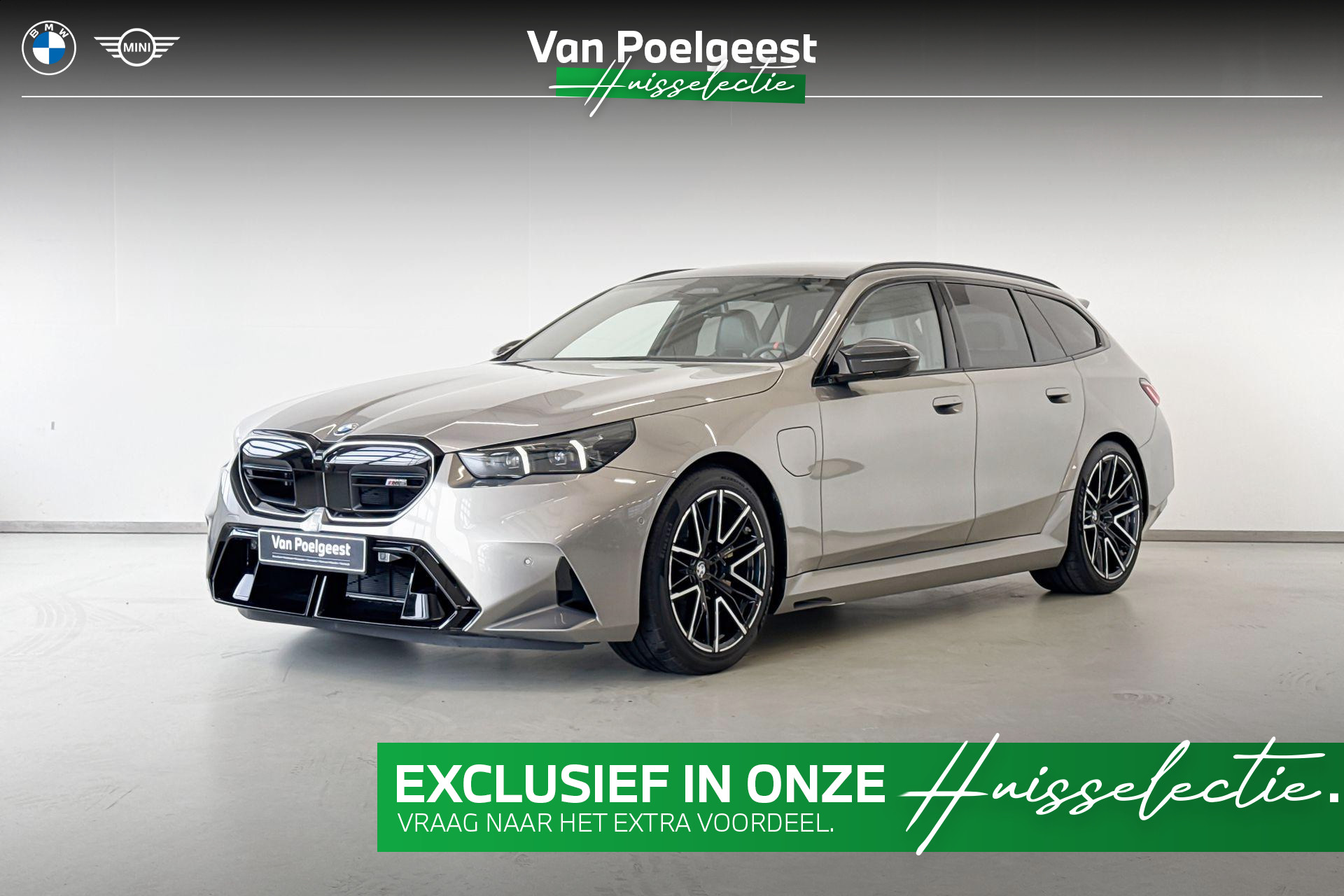 Foto van BMW M5