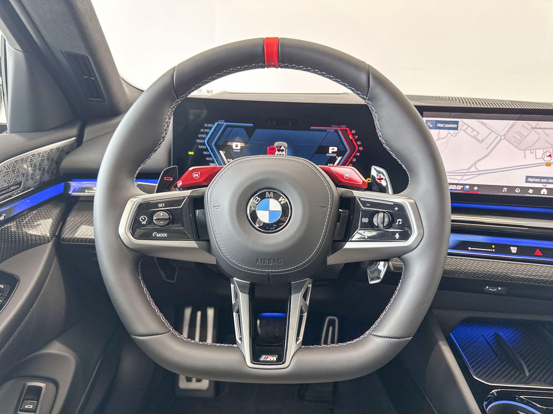Foto van BMW M5