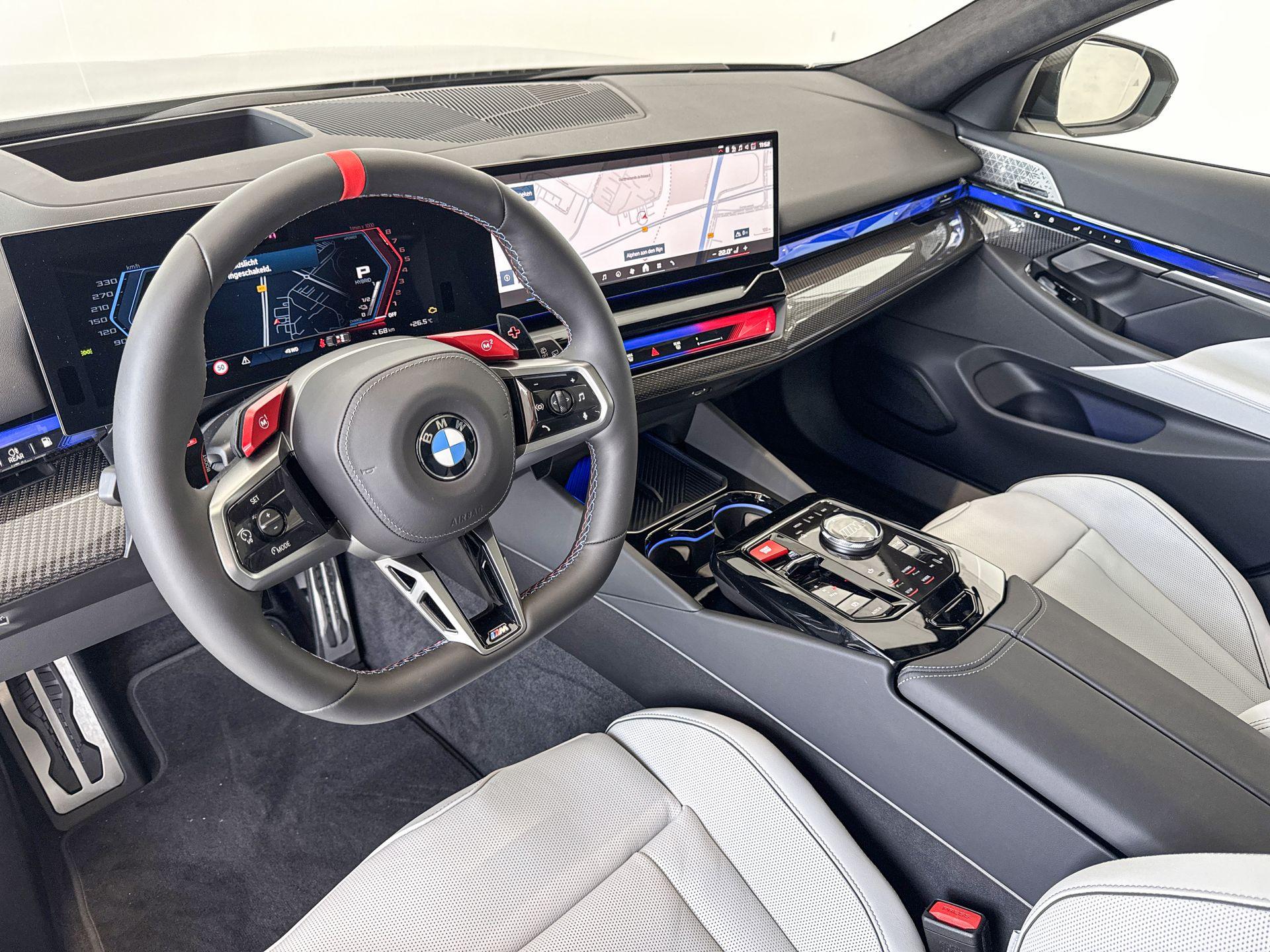 Foto van BMW M5