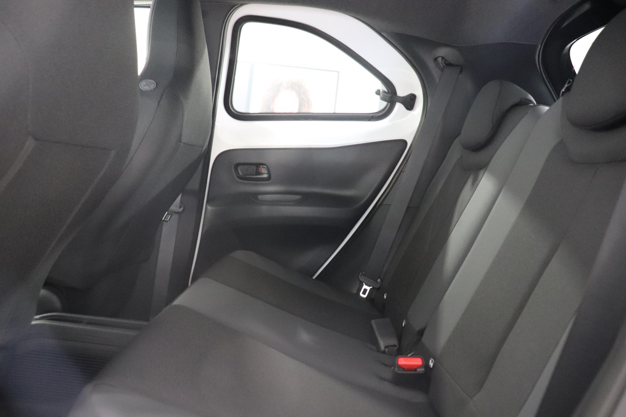 Foto van Toyota Aygo X